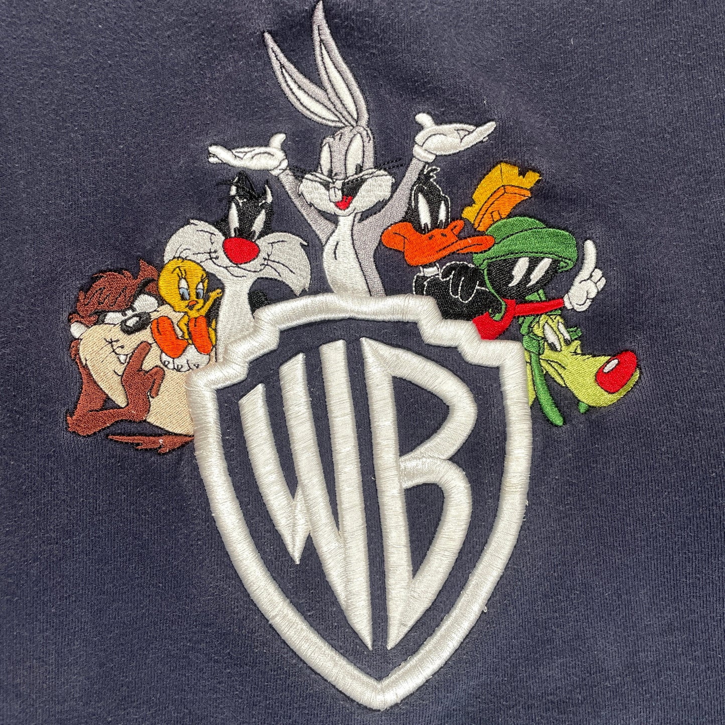 Looney Tunes Warner Bros Sweatshirt