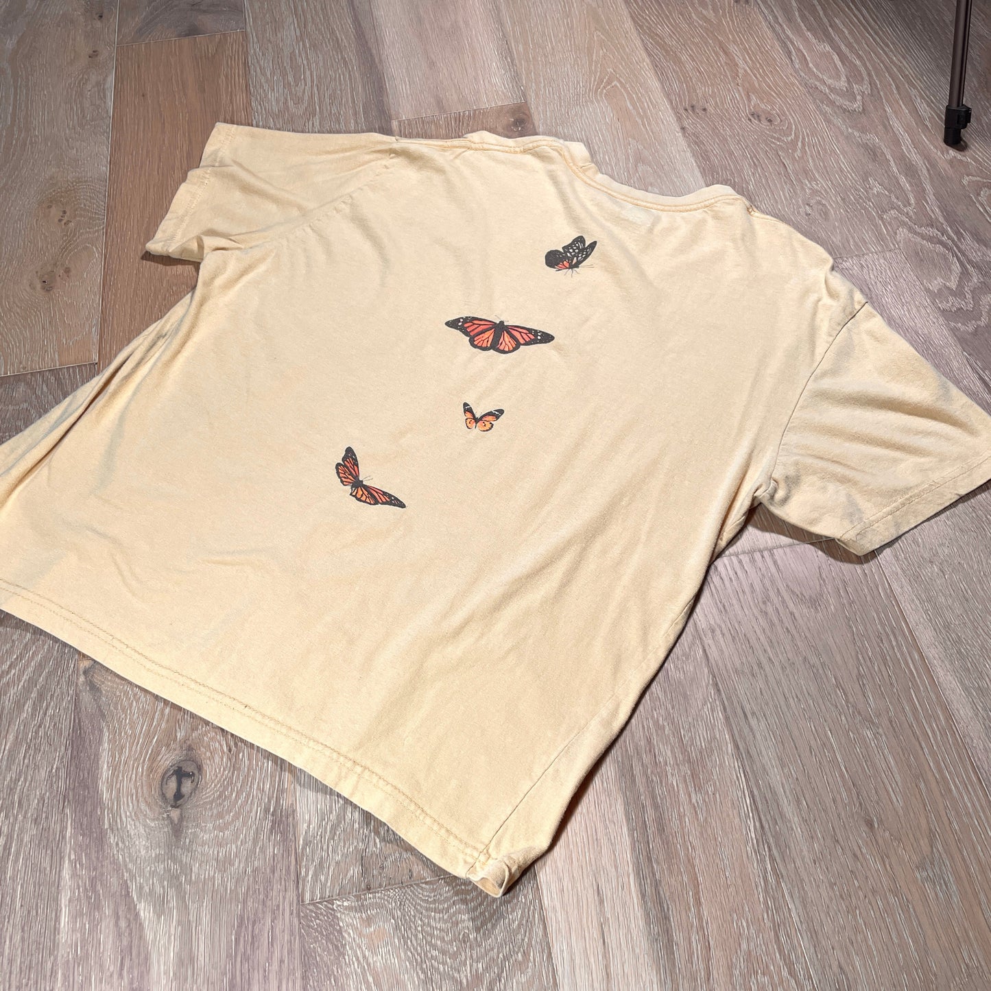 MTV Butterflies T-shirt