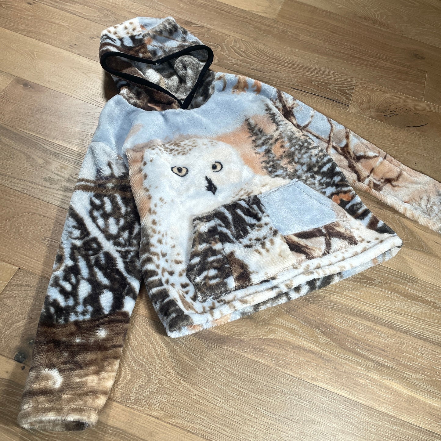 “Winter’s Gaze” Hoodie