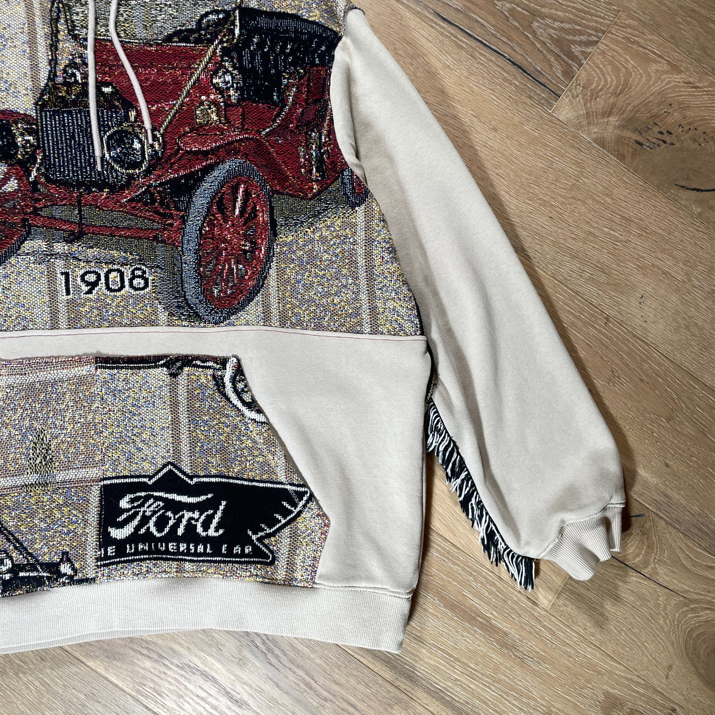 “Old Ford” Hoodie