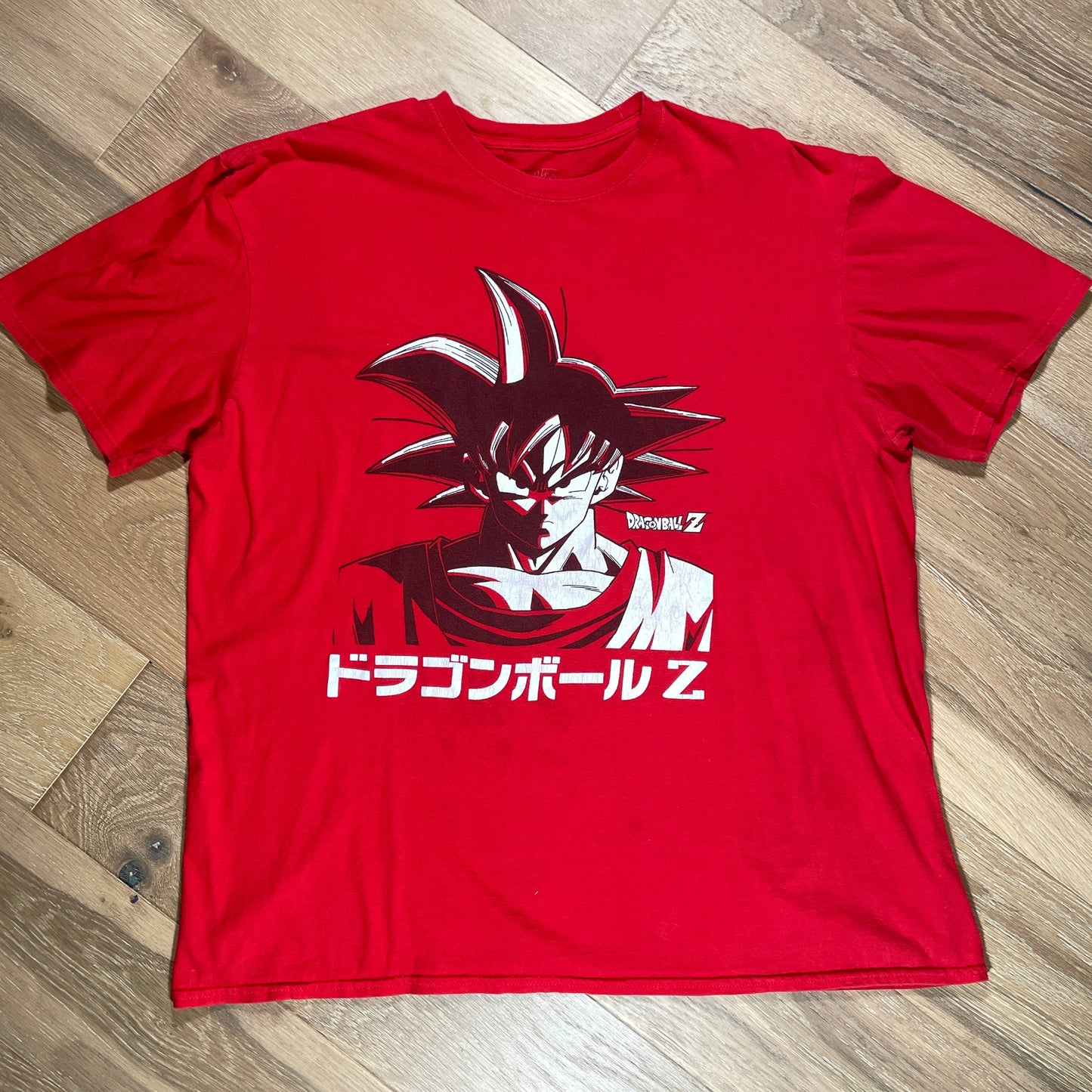 Dragon ball Z Goku Head T-shirt