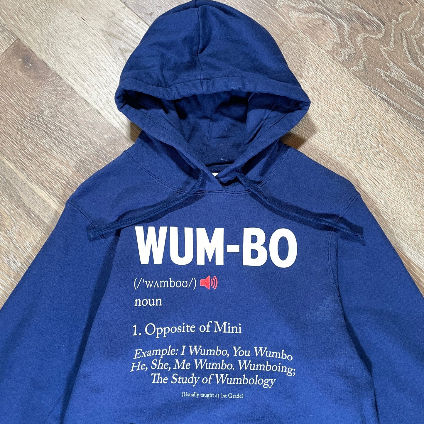 SpongeBob SquarePants “Wumbo” Hoodie