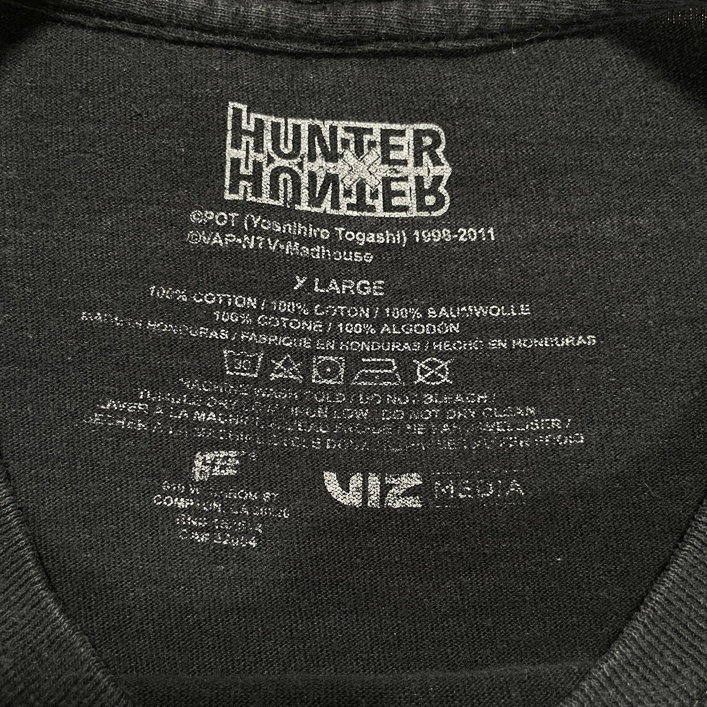 Hunter Hunter Gon T-shirt
