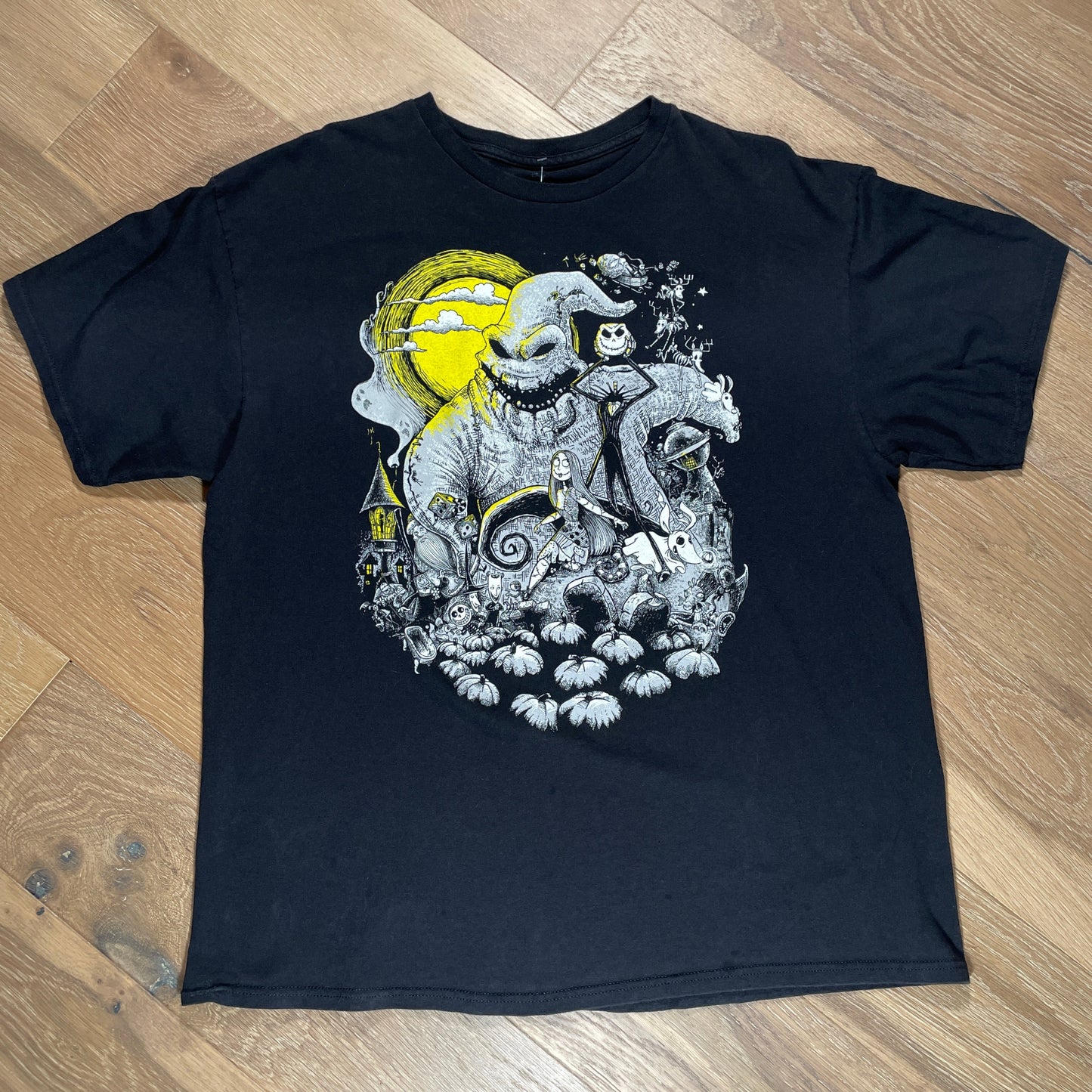 Nightmare Before Christmas T-shirt
