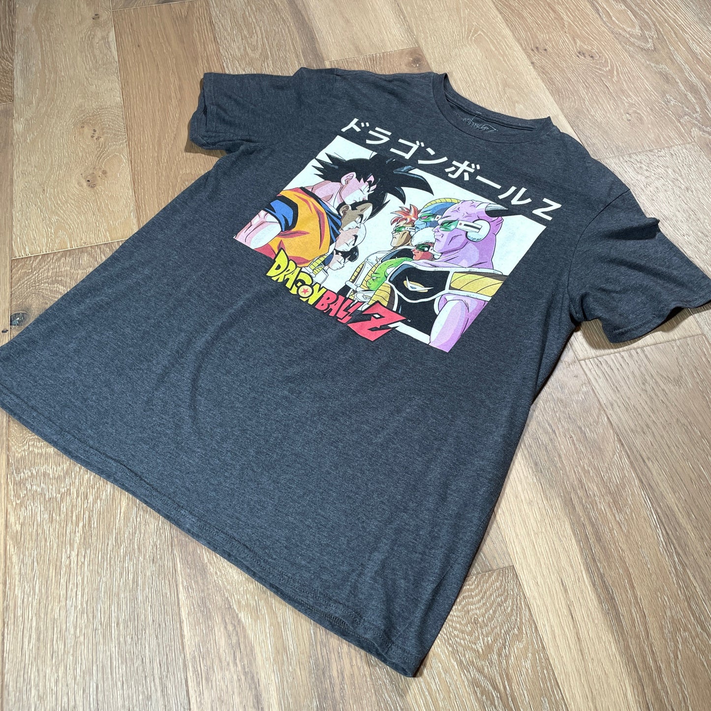 Dragonball Z Face Off T-shirt