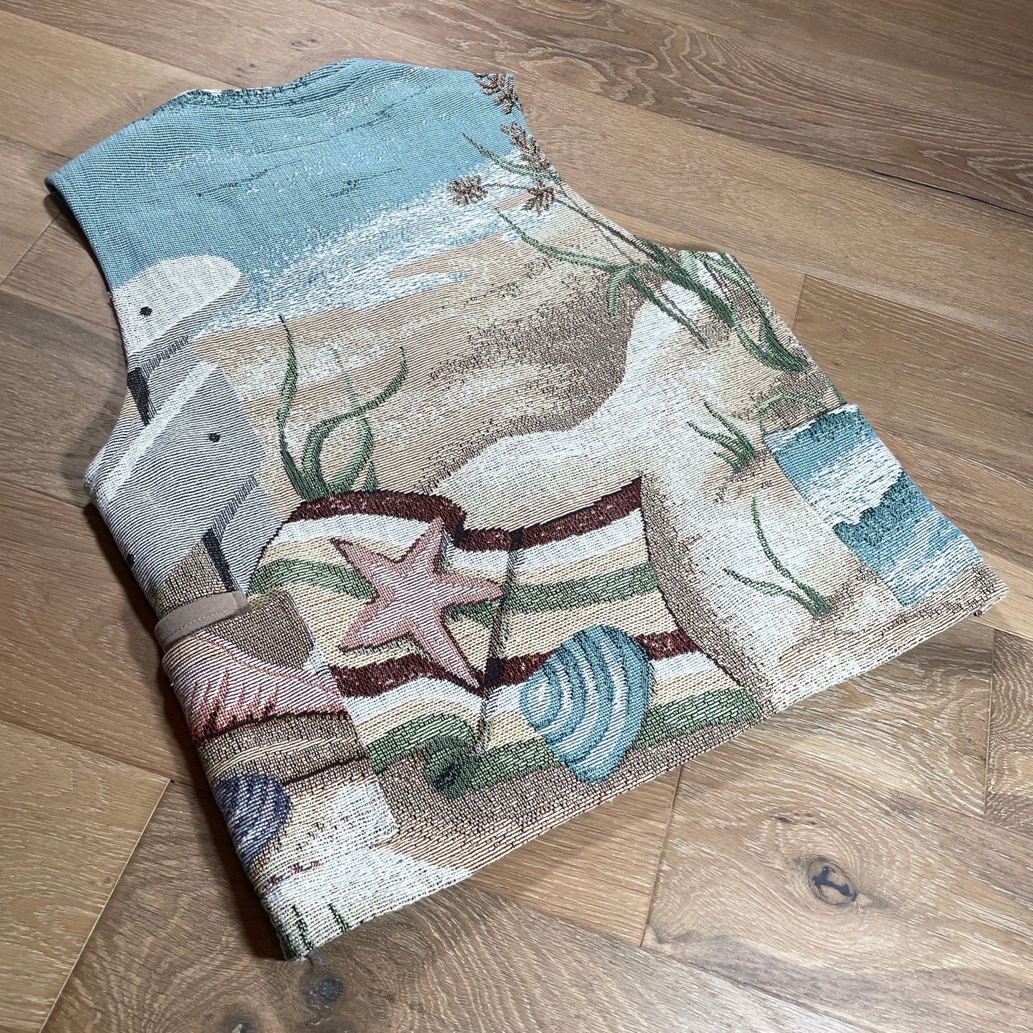 “High Tide” Vest