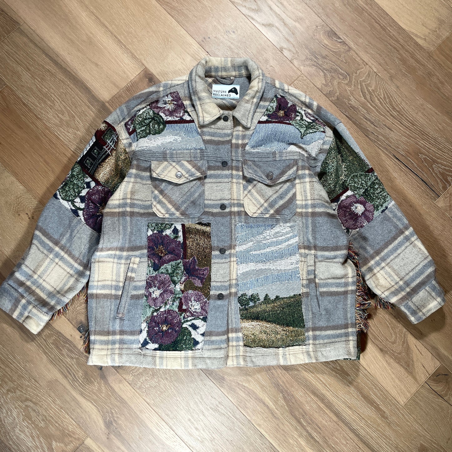 “Stallion Dreams” Jacket