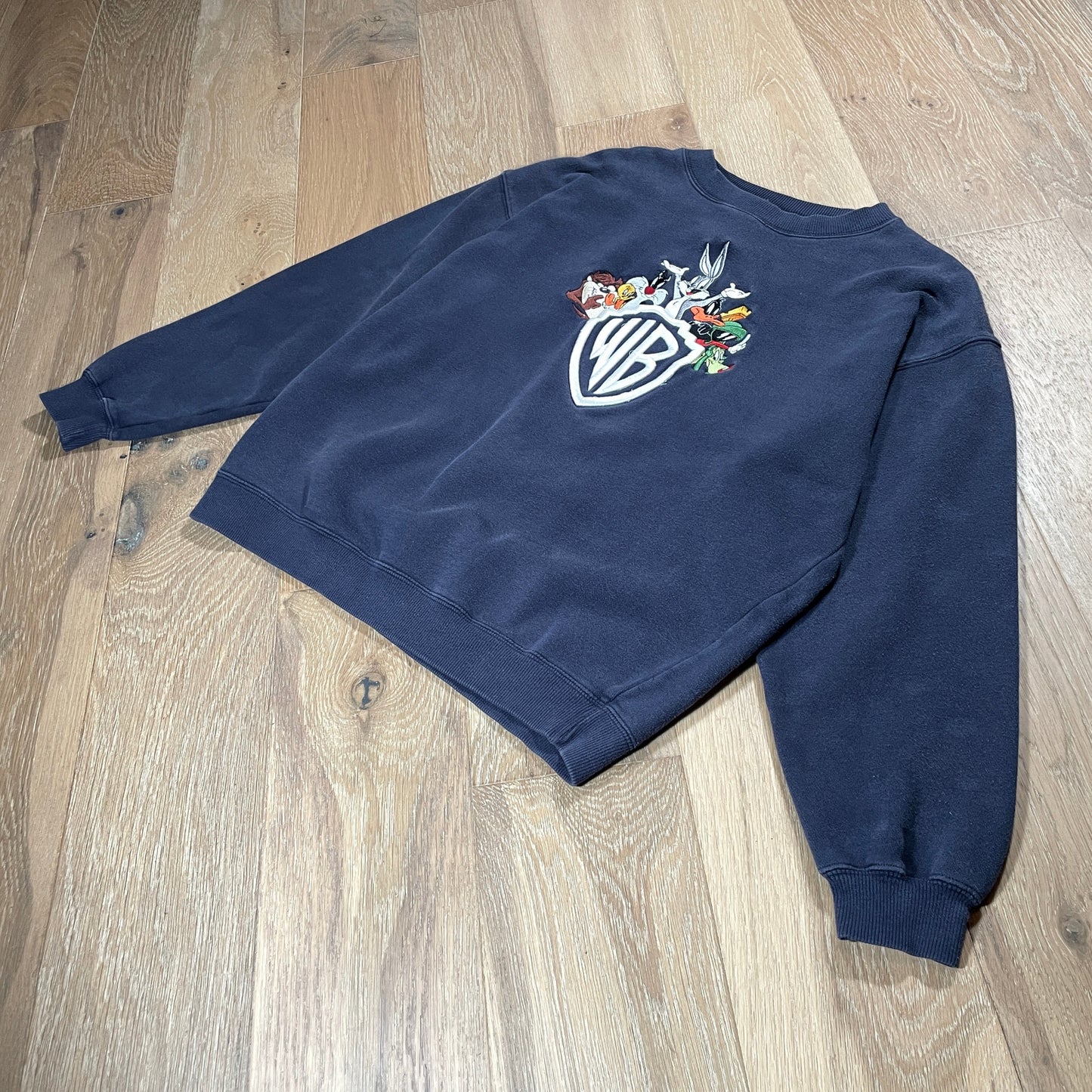 Looney Tunes Warner Bros Sweatshirt