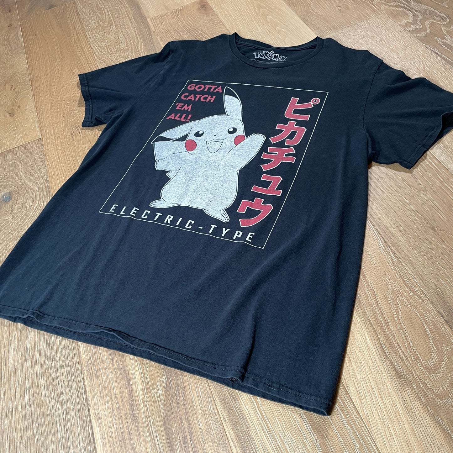 Pokémon Electric-Type T-shirt