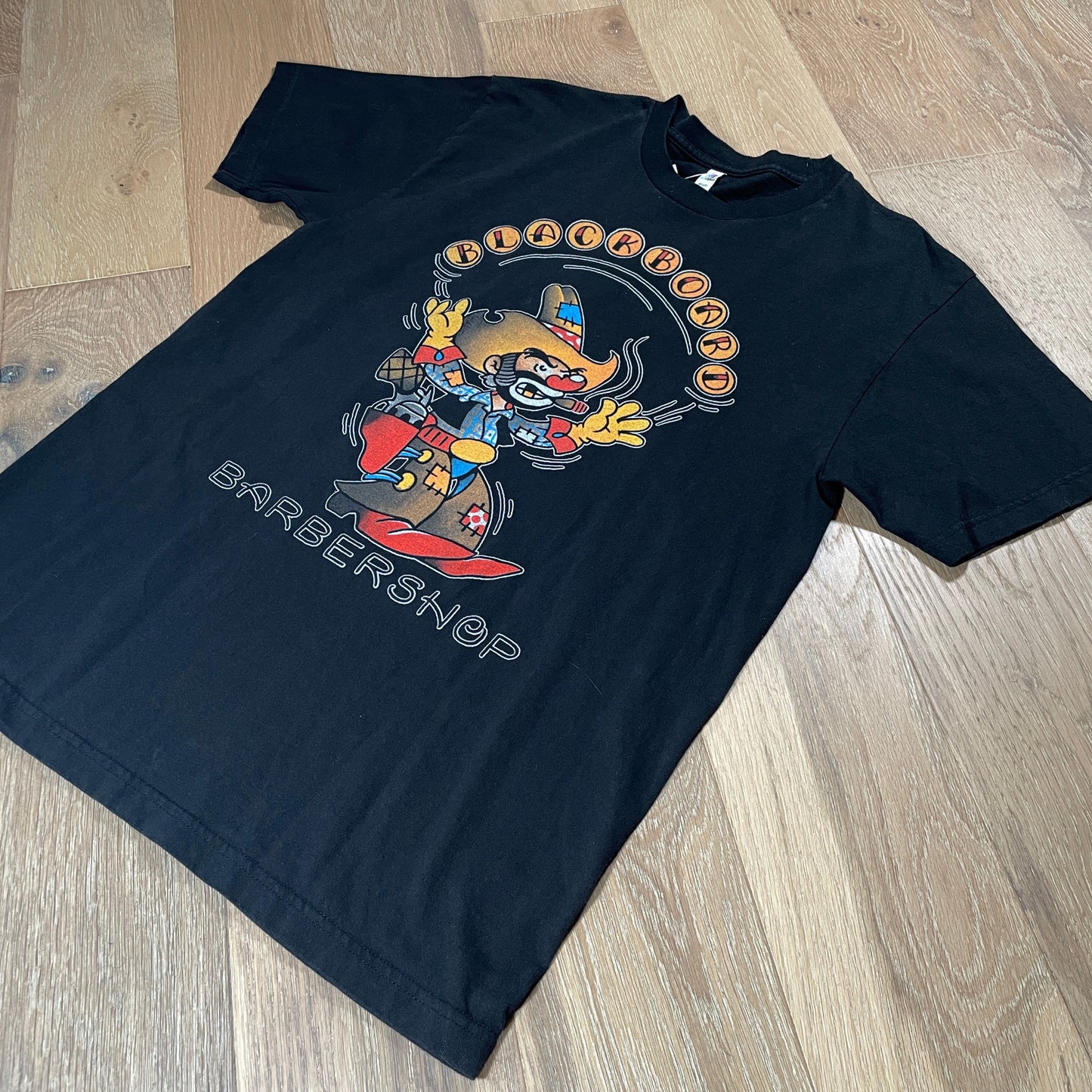 Blackboard Barbershop T-shirt