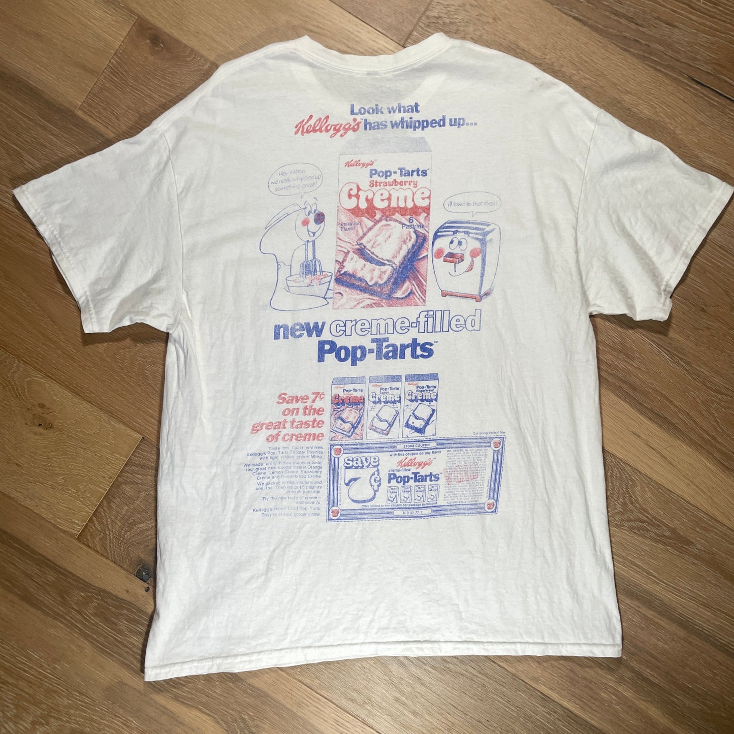 Kellogg’s Pop-Tarts T-shirt