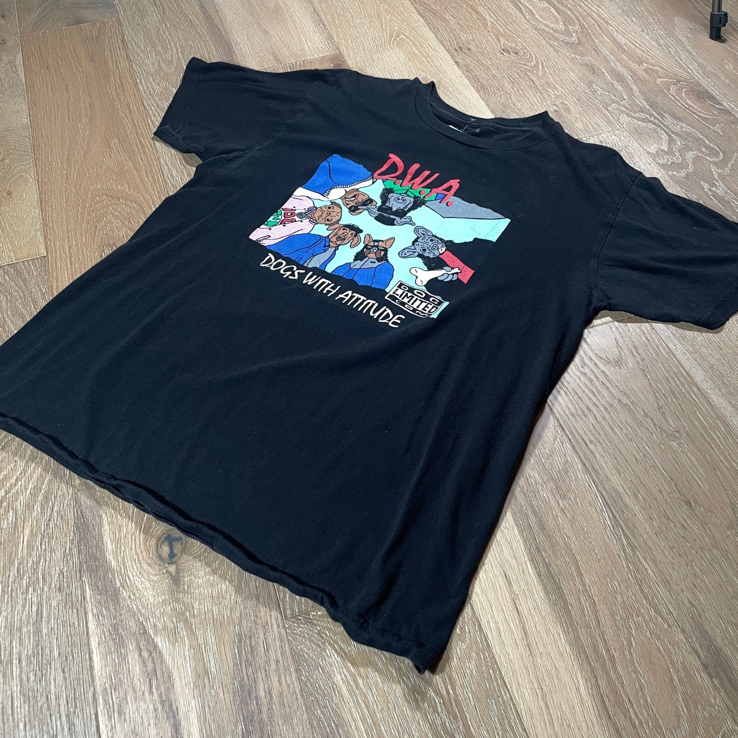 Dogs With Attitude T-shirt