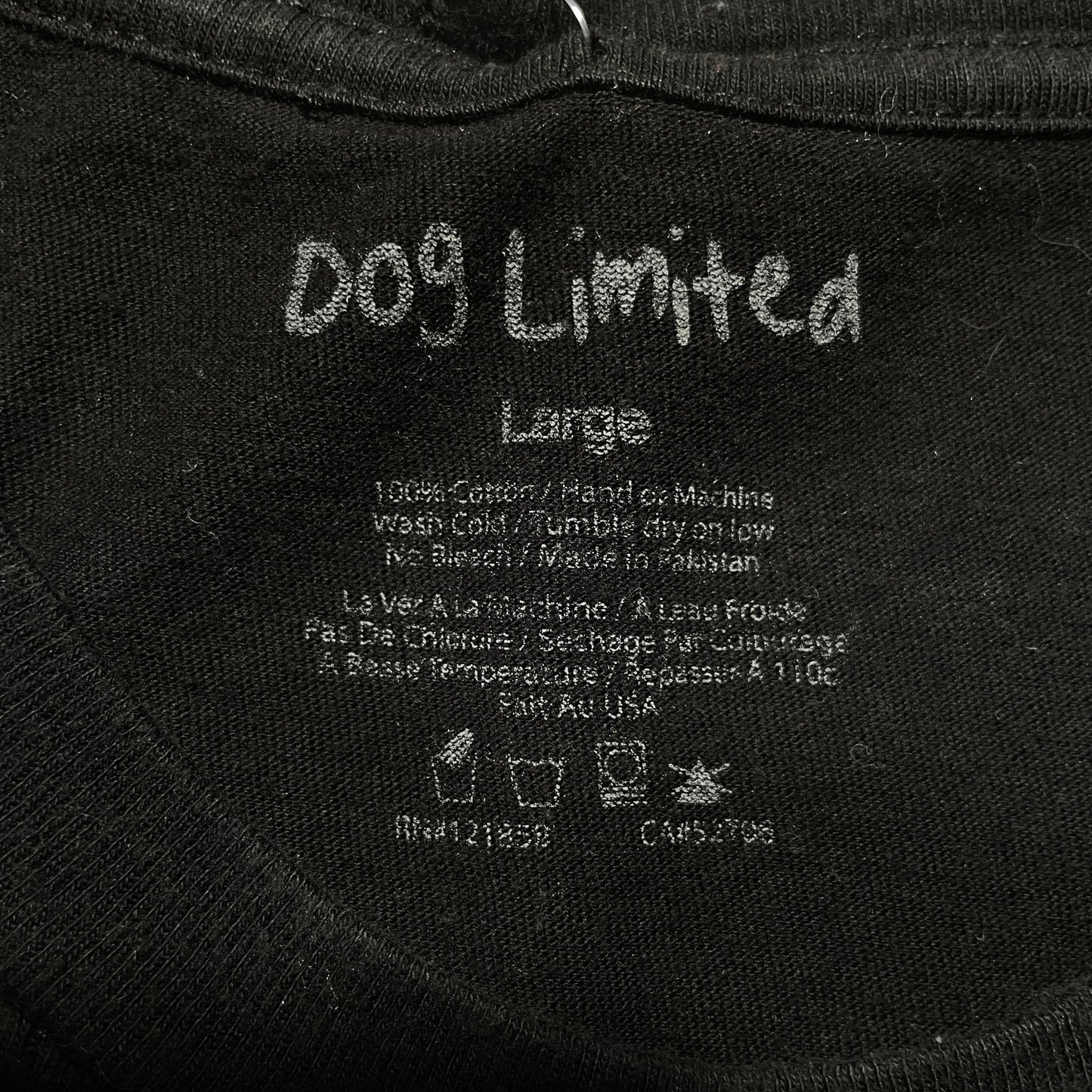 Dogs With Attitude T-shirt