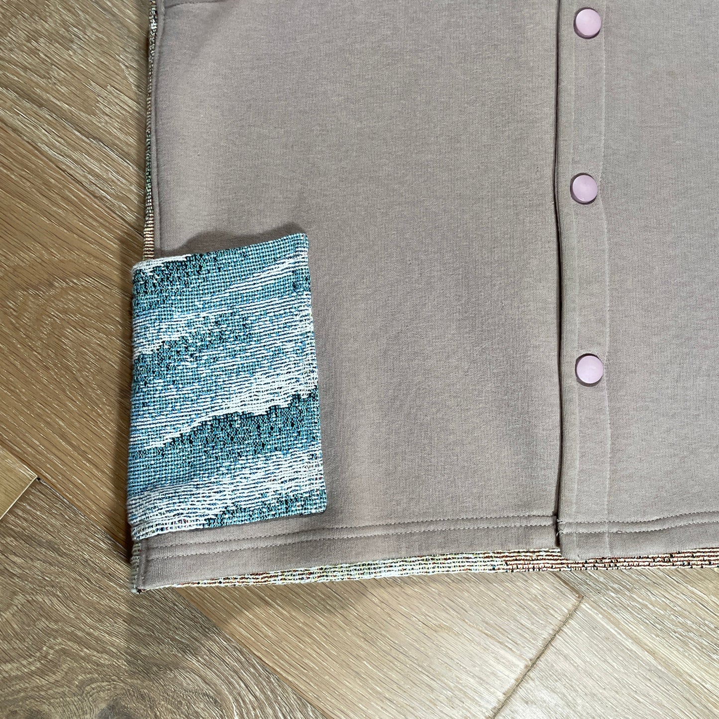 “High Tide” Vest