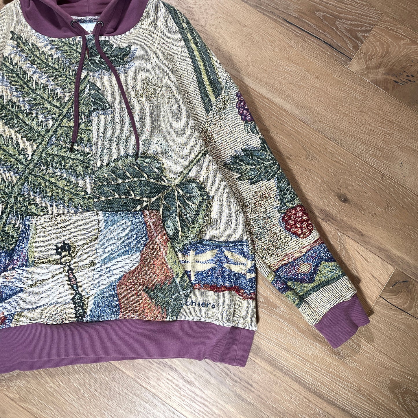 “Home in the Pines” Hoodie