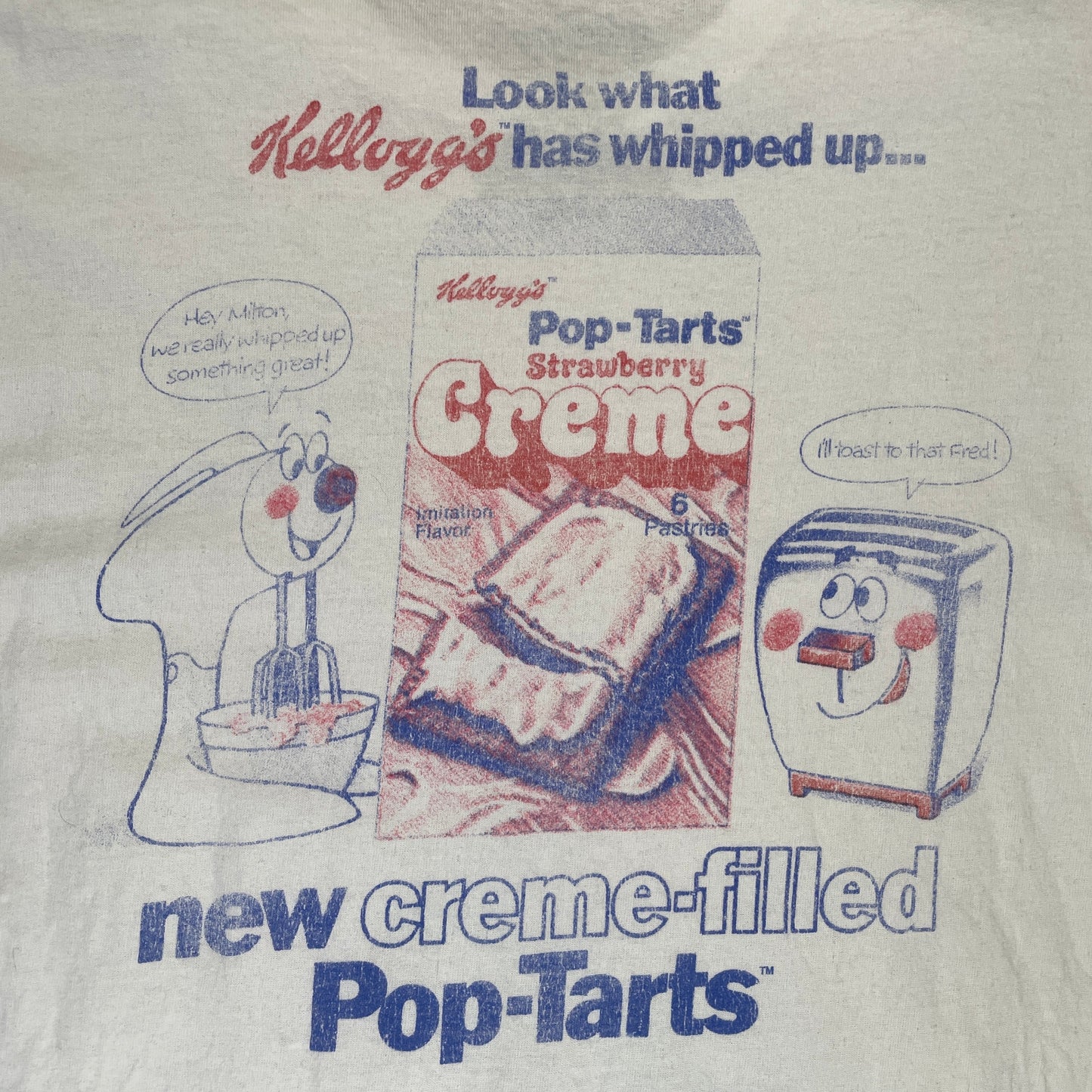 Kellogg’s Pop-Tarts T-shirt