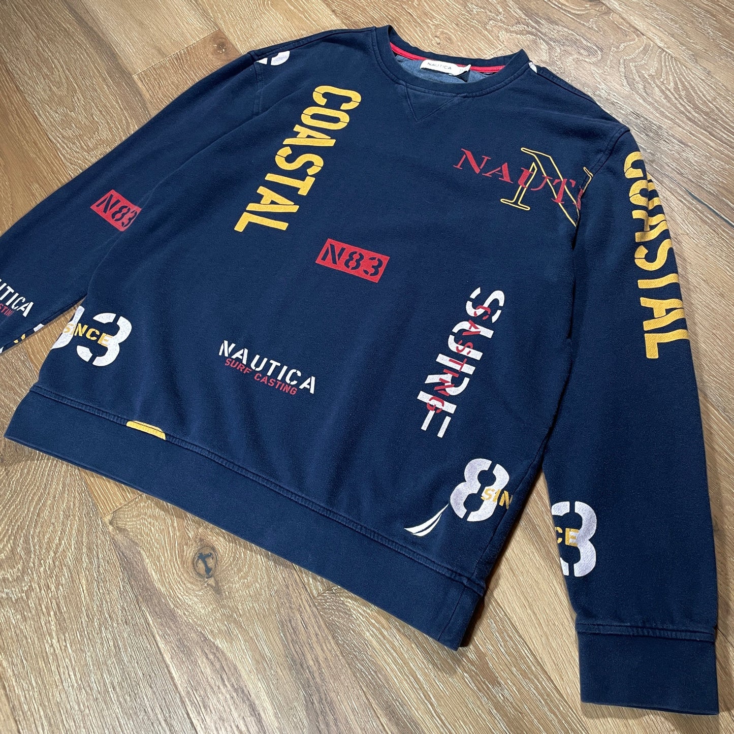 Nautica Crewneck Sweatshirt
