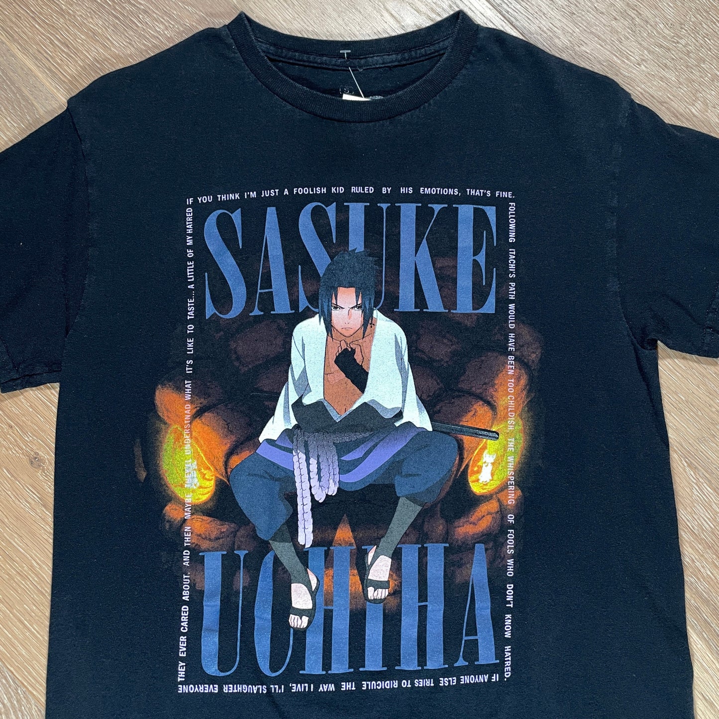 Sasuke Uchiha T-shirt