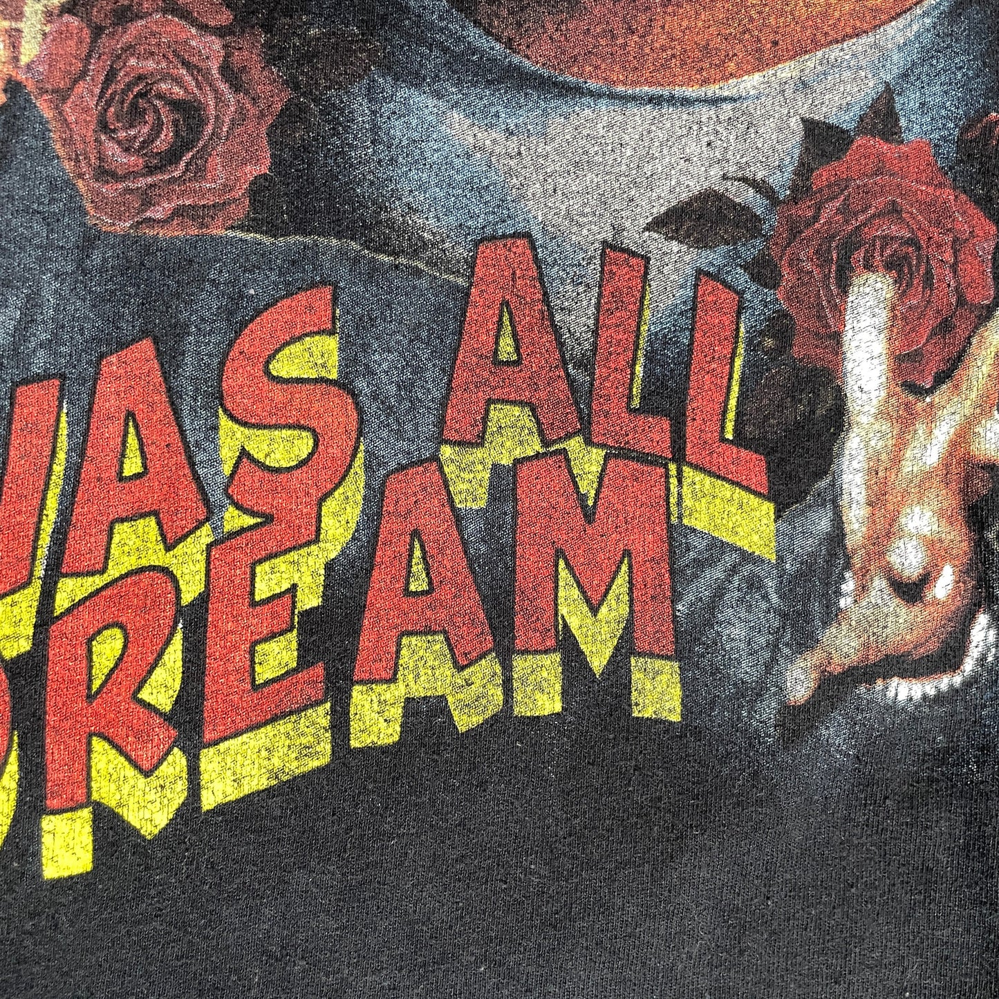 Biggie Smalls It Was All A Dream T-shirt