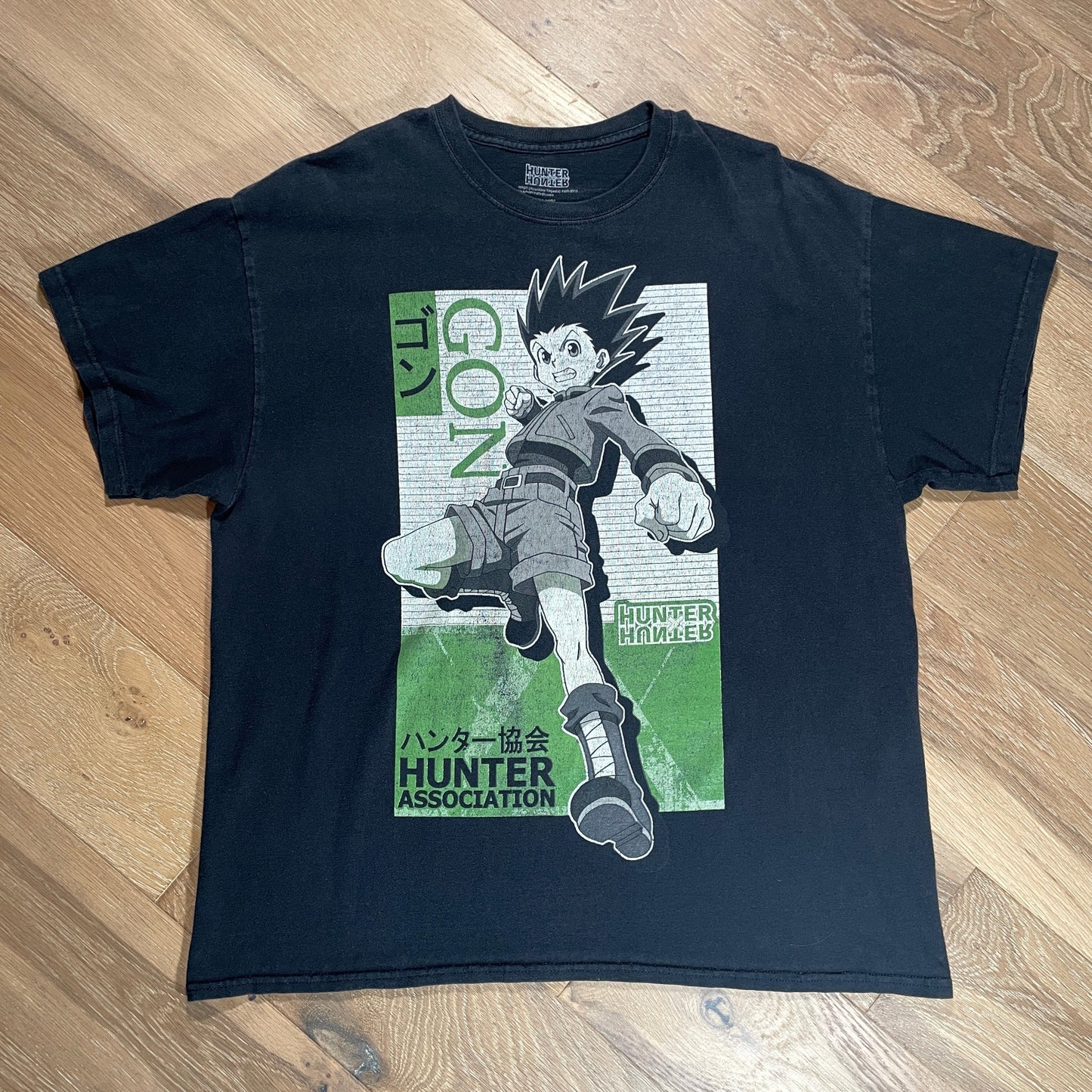 Hunter Hunter Gon T-shirt