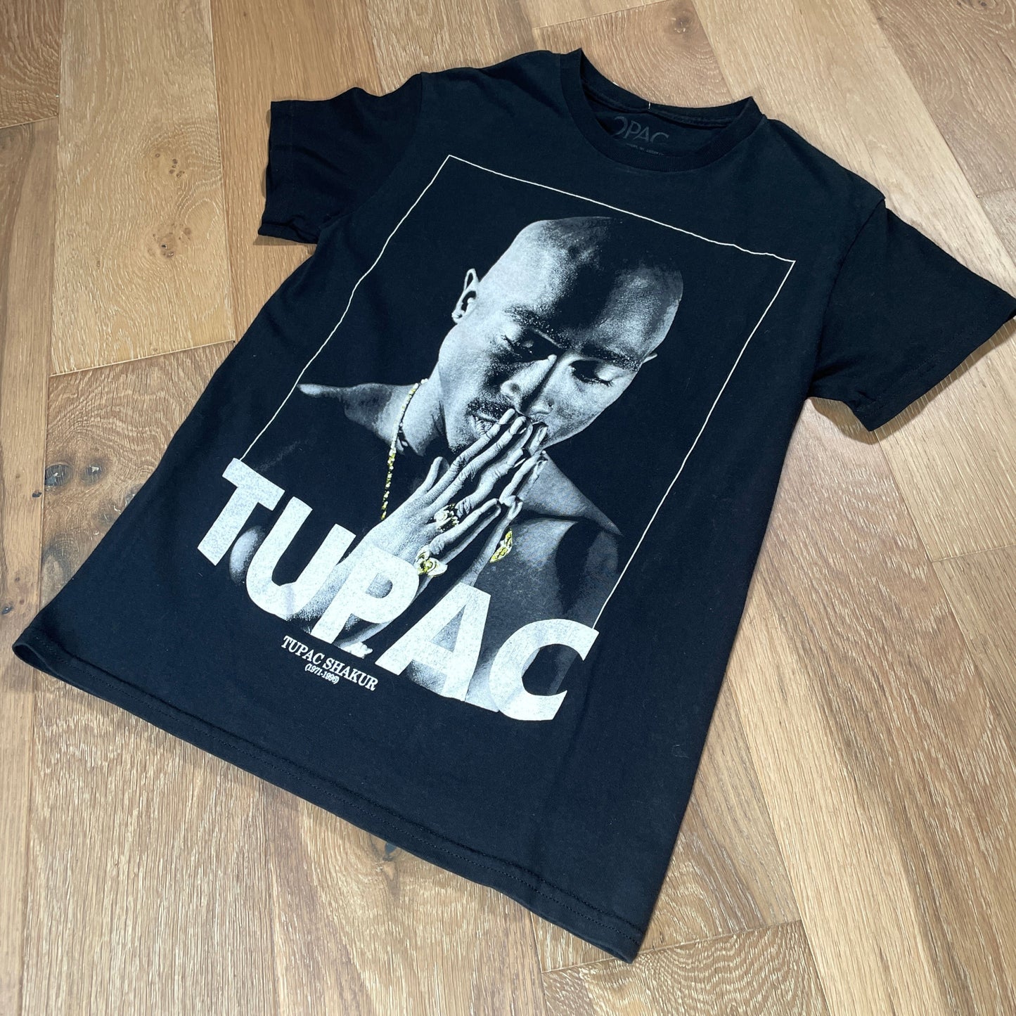 Tupac #71 T-shirt