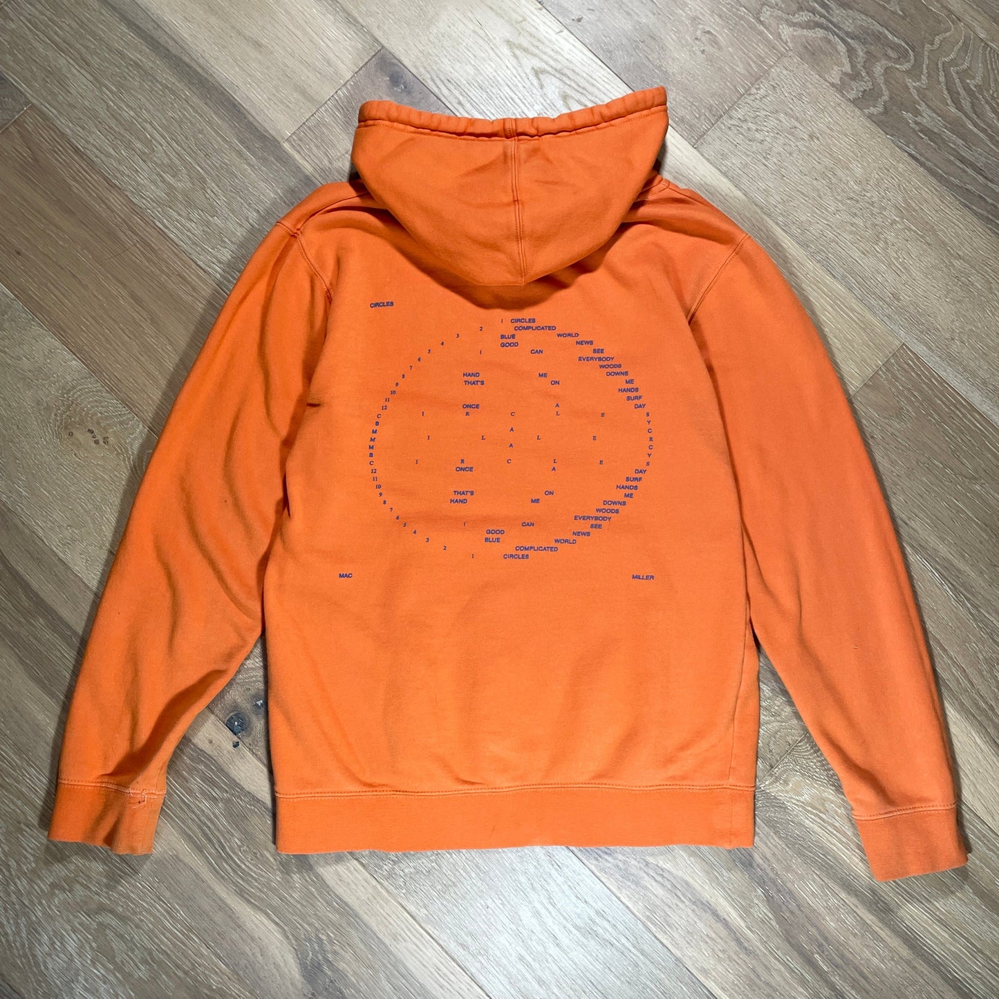 Mac Miller Circles Hoodie