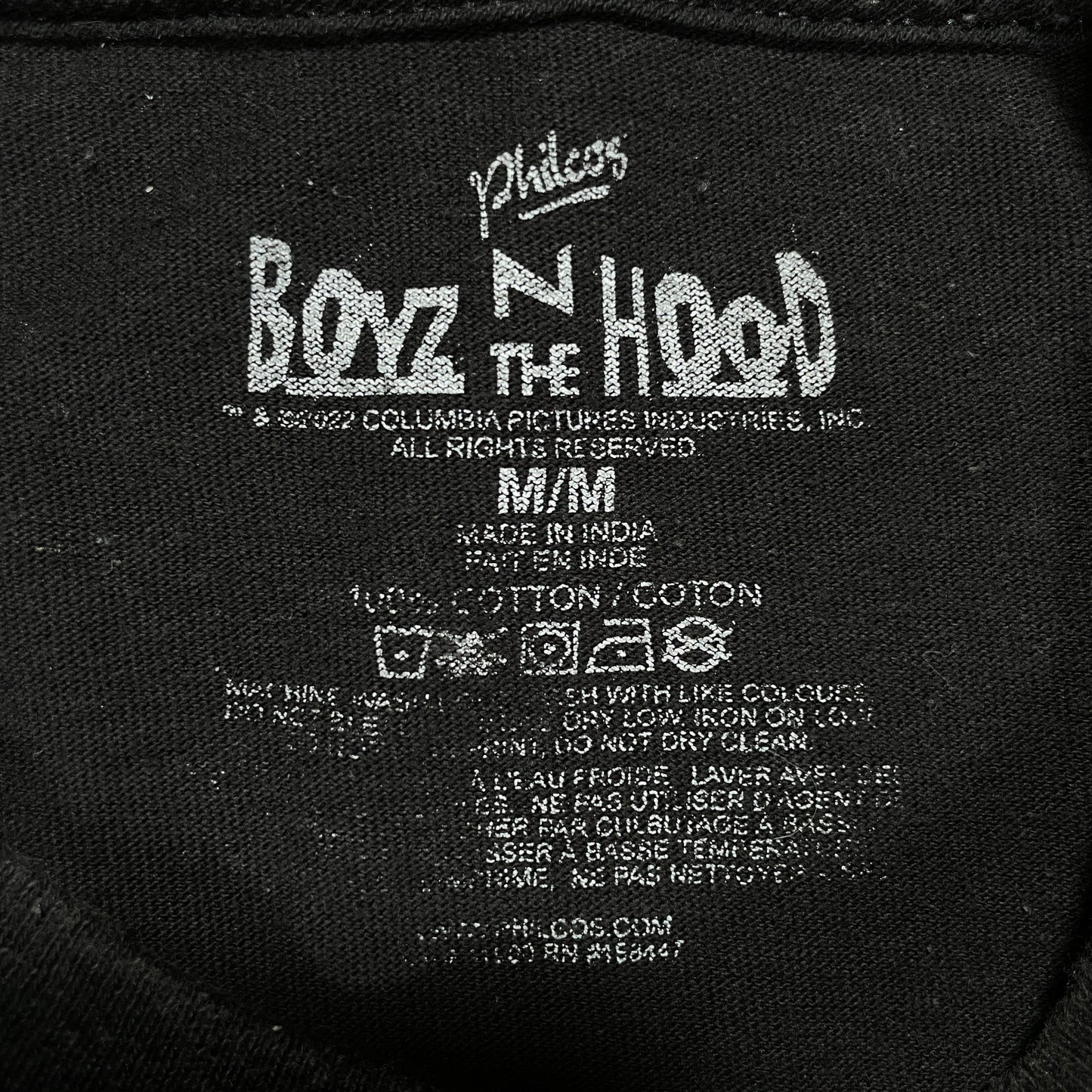 Boyz N The Hood VHS T-shirt