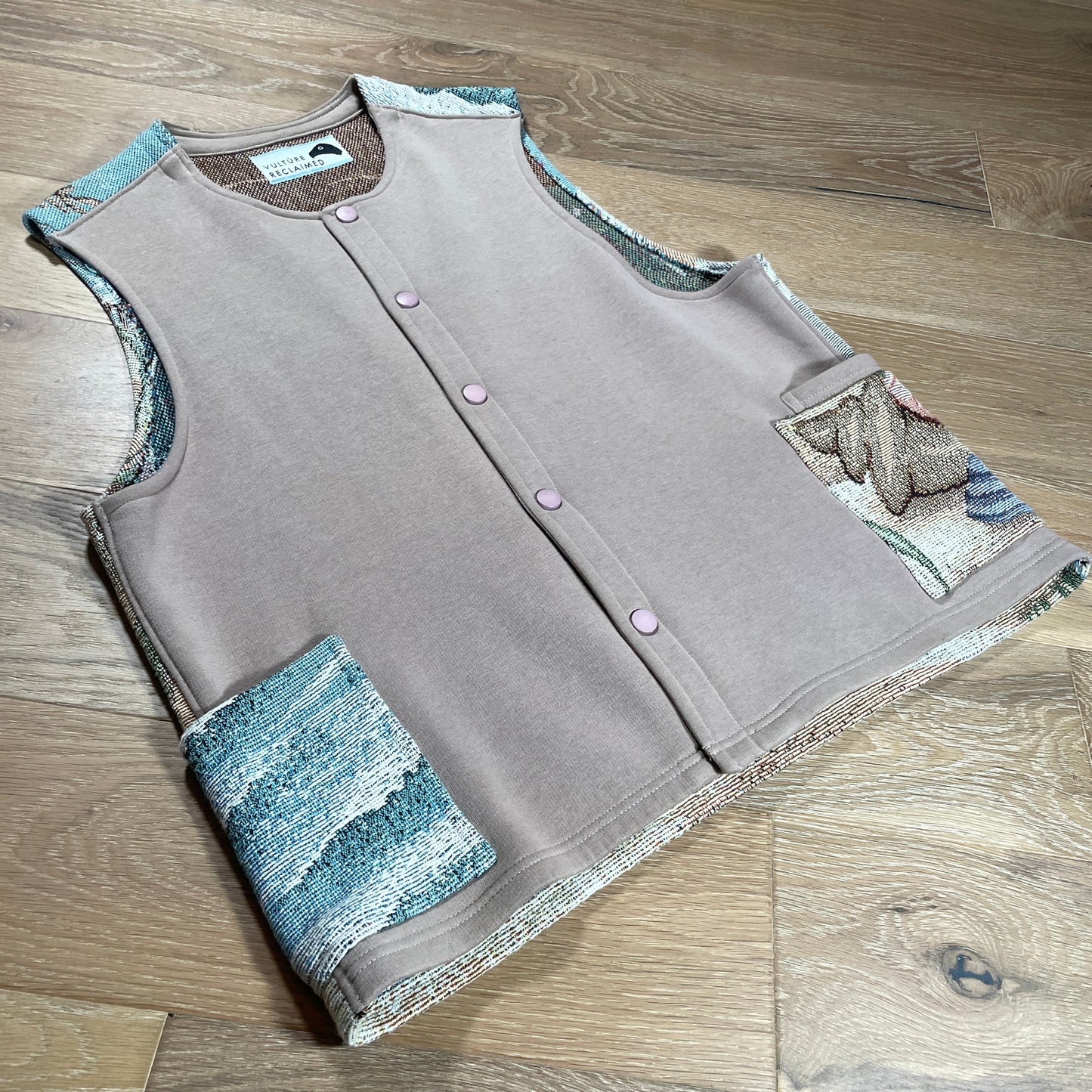 “High Tide” Vest