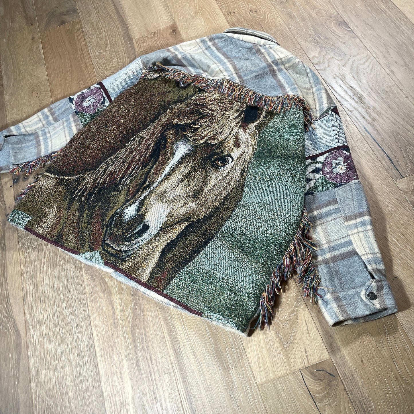 “Stallion Dreams” Jacket