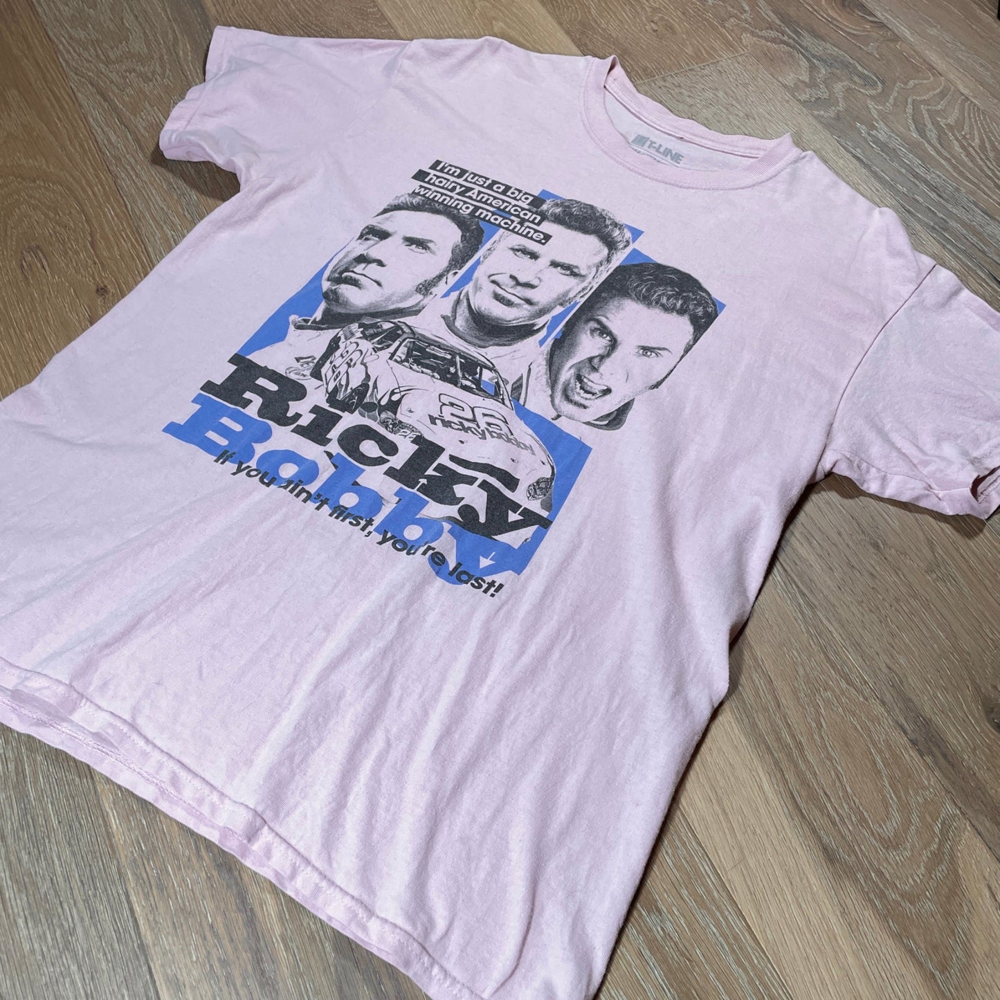 Talladega Nights Ricky Bobby T-shirt