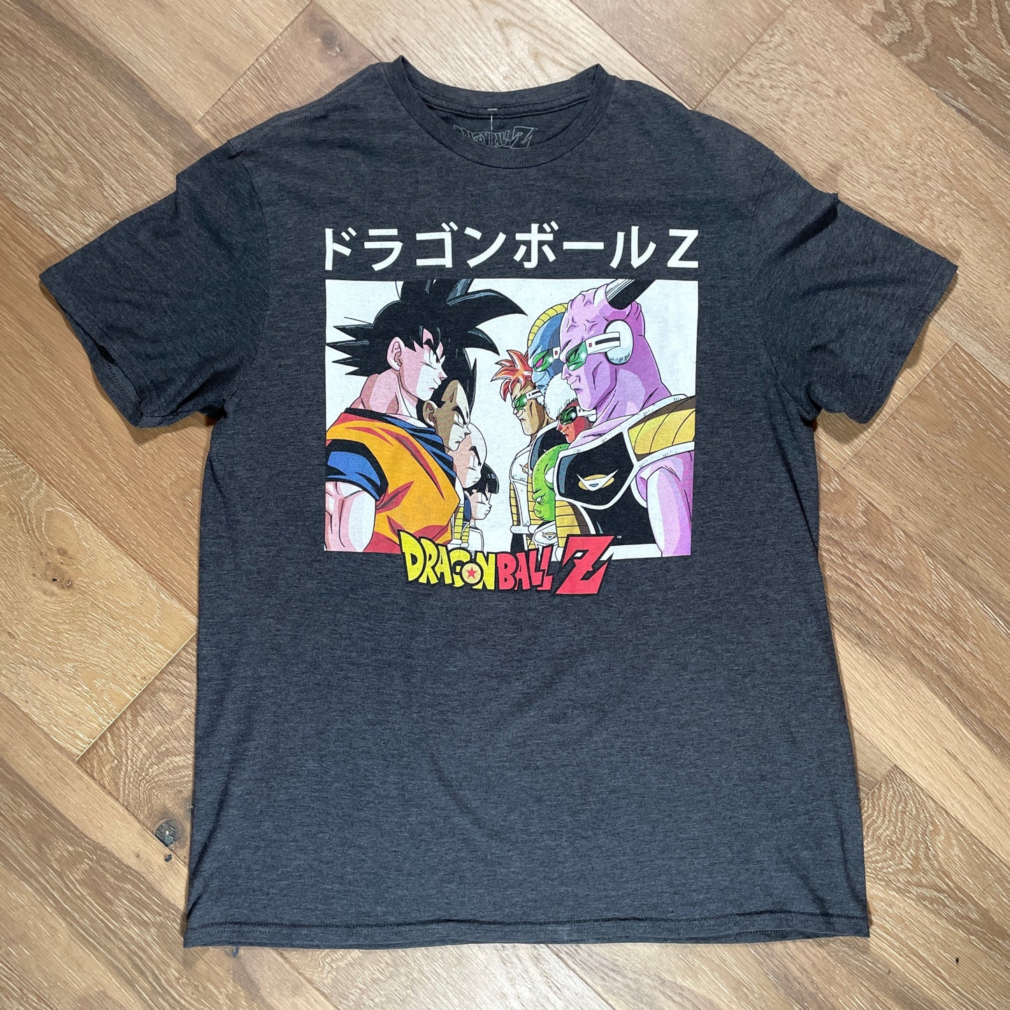 Dragonball Z Face Off T-shirt