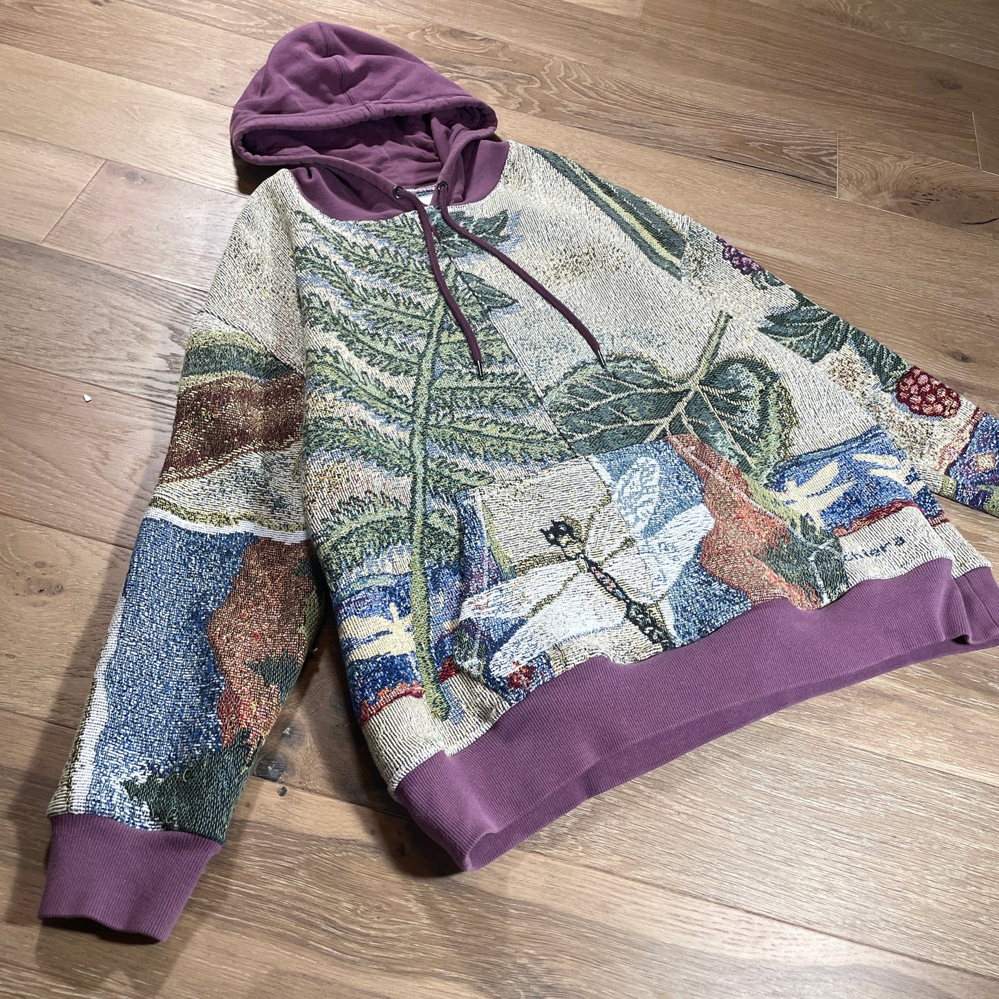 “Home in the Pines” Hoodie