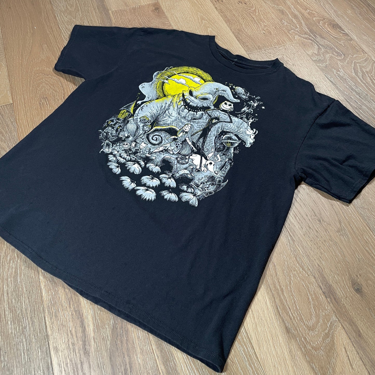 Nightmare Before Christmas T-shirt