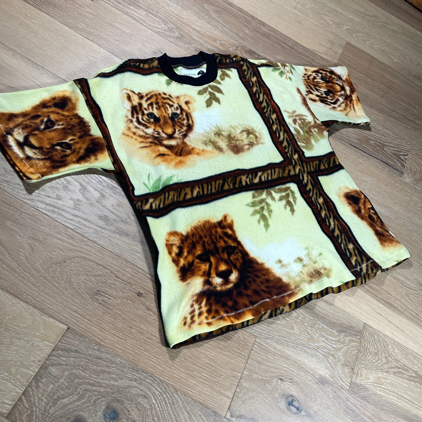 “Baby Big Cats” Shirt