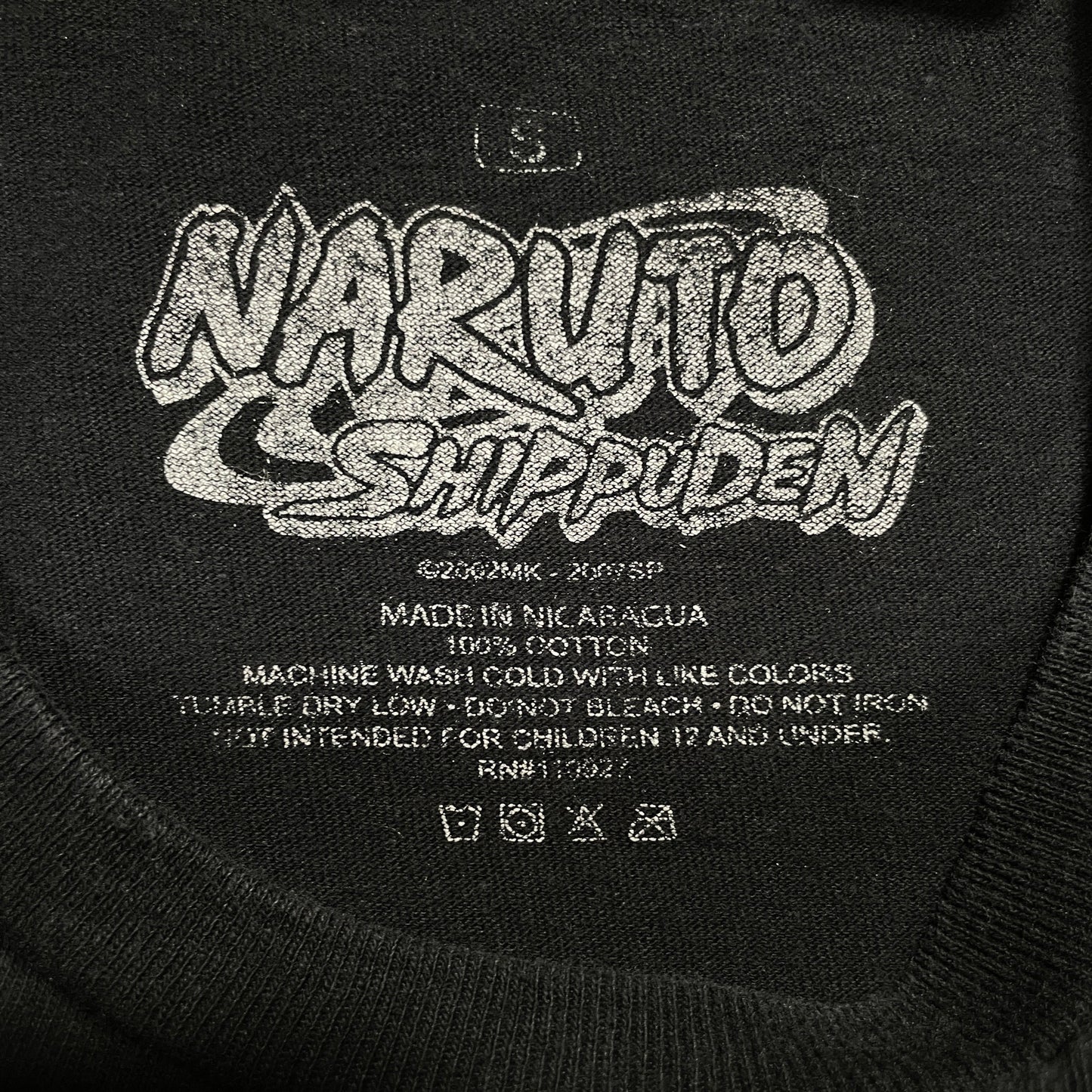 Sasuke Uchiha T-shirt