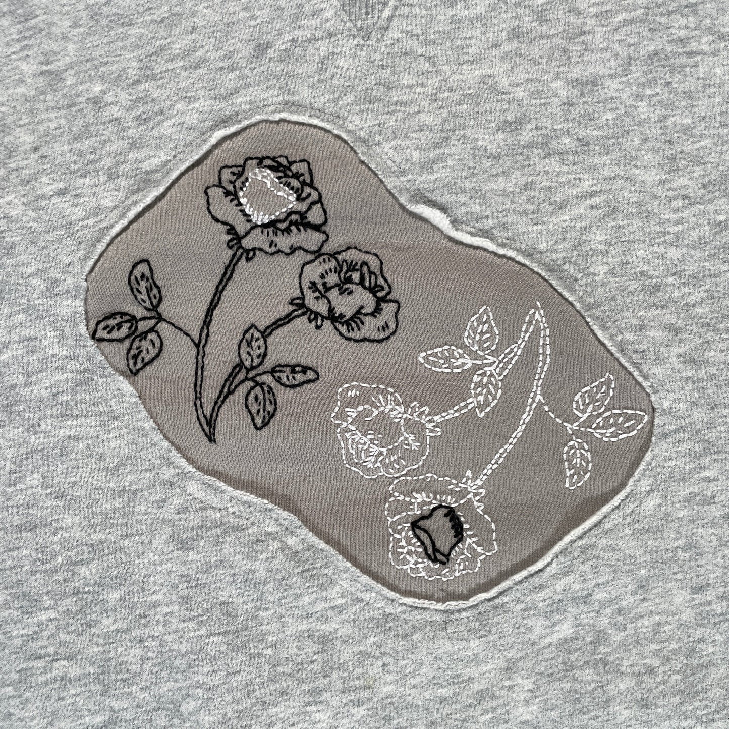 “Garden Flow” Sweatshirt