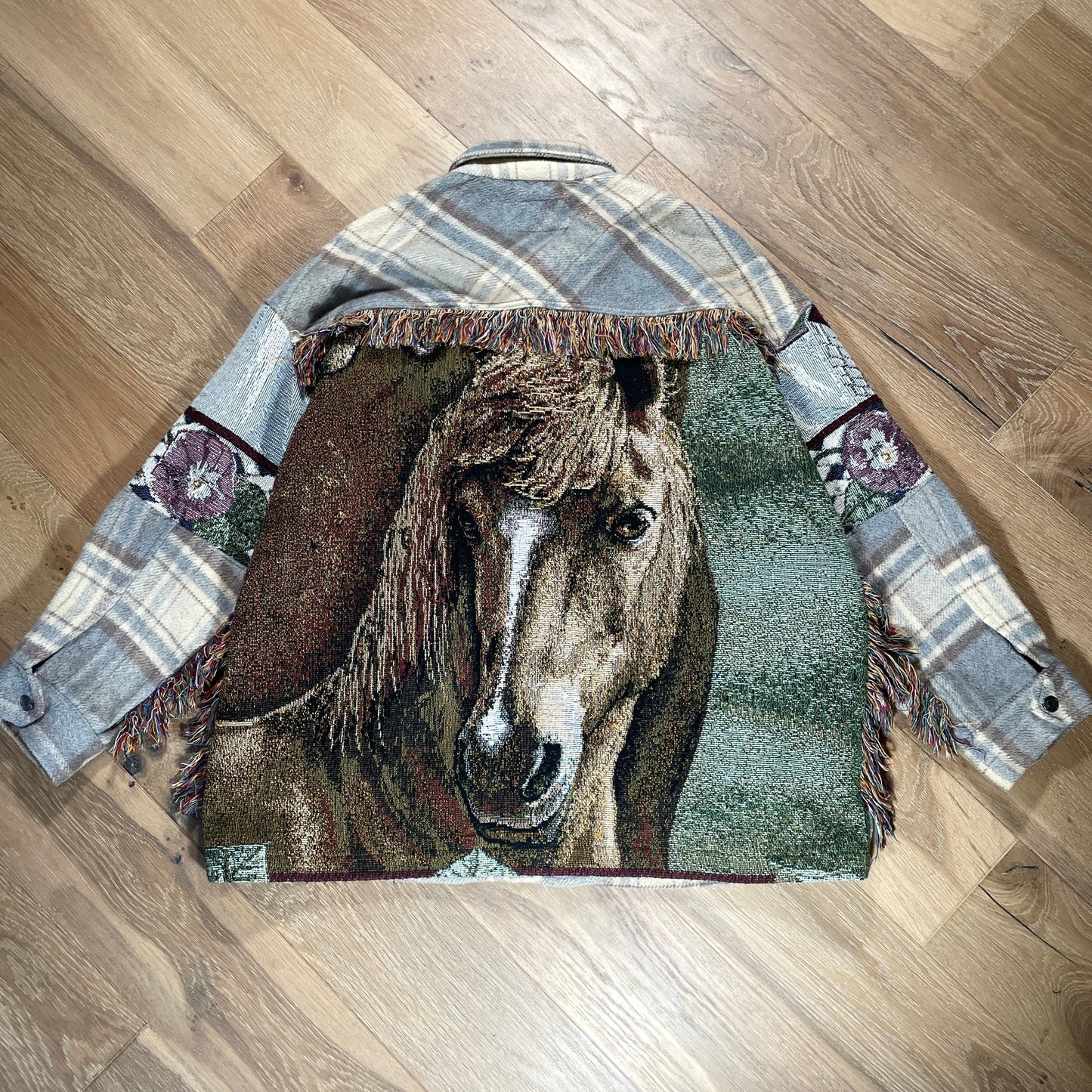 “Stallion Dreams” Jacket