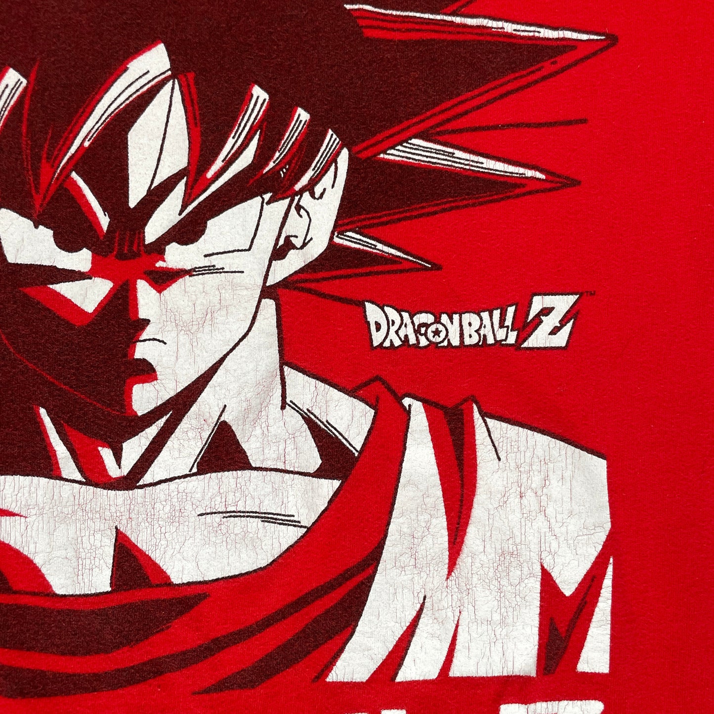 Dragon ball Z Goku Head T-shirt