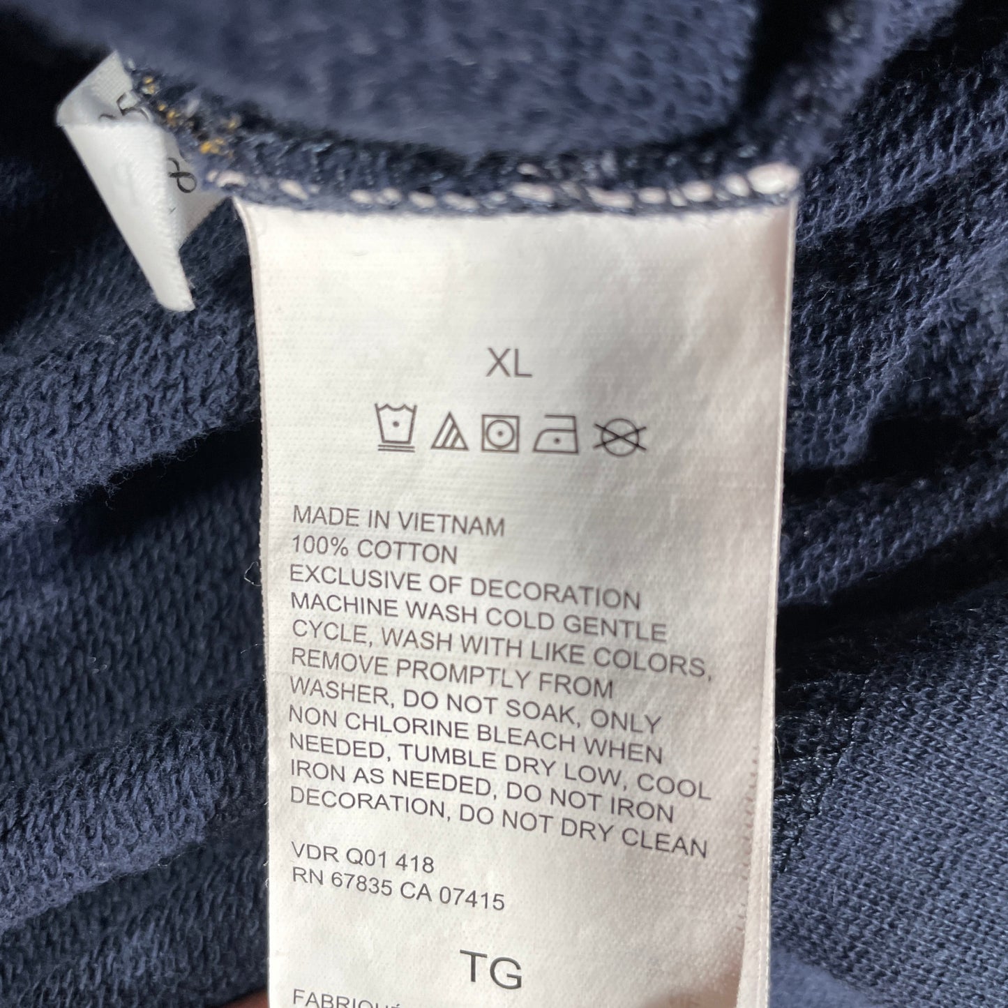 Nautica Crewneck Sweatshirt