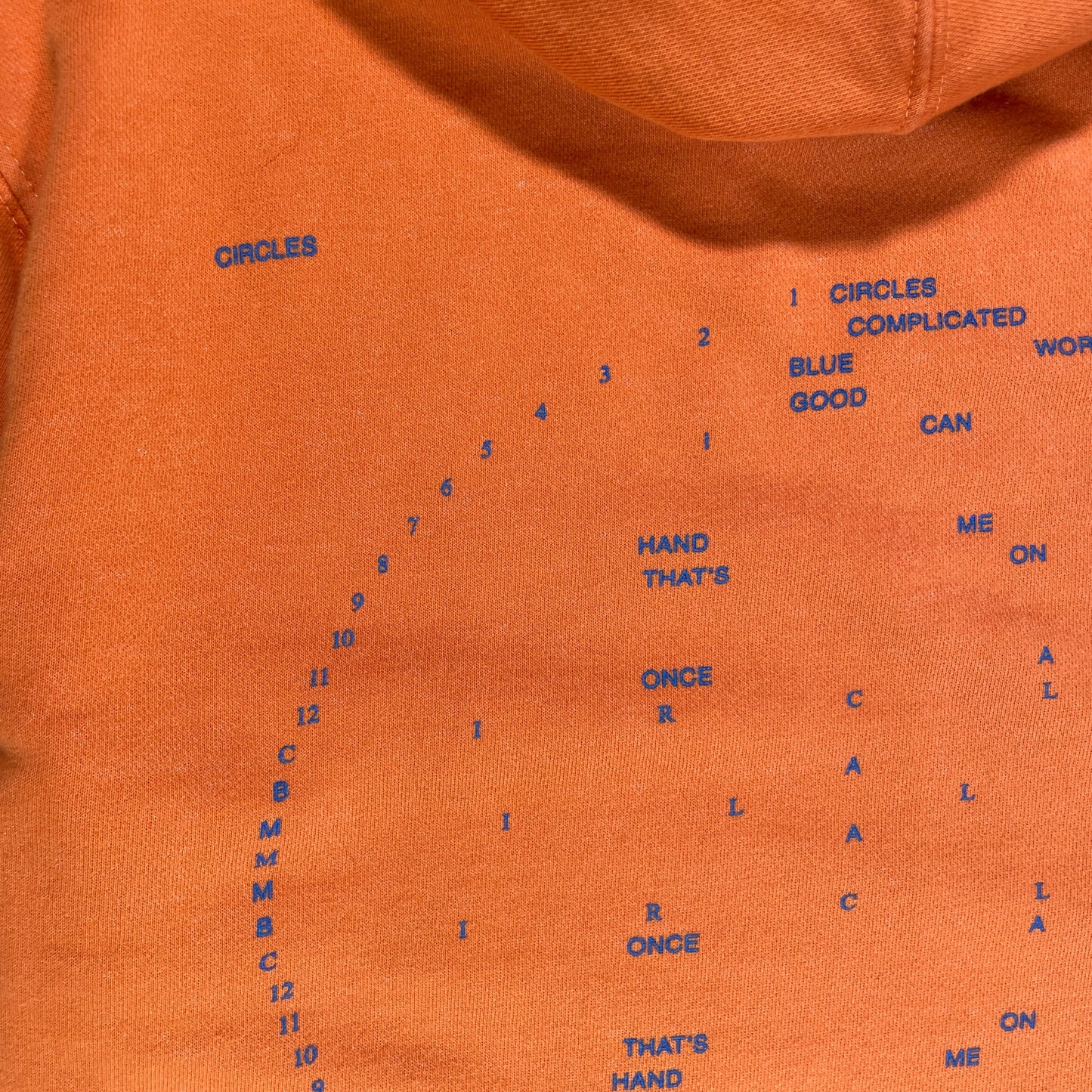 Mac Miller Circles Hoodie