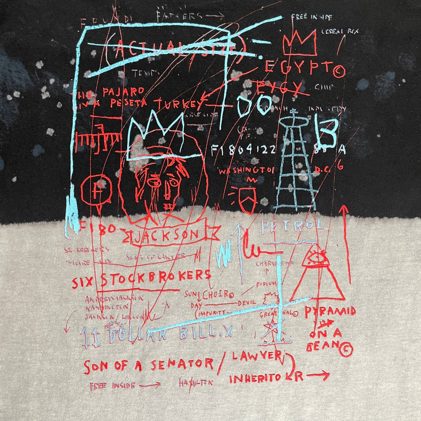 Basquiat T-shirt