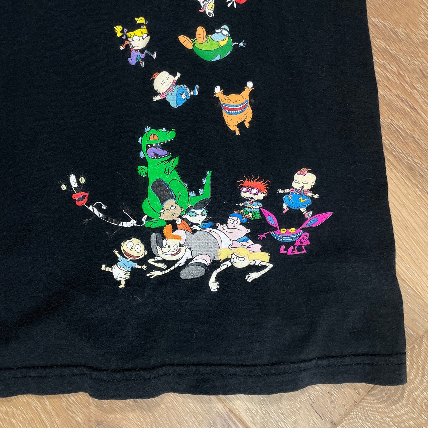 Nickelodeon Upside Down Pocket T-shirt