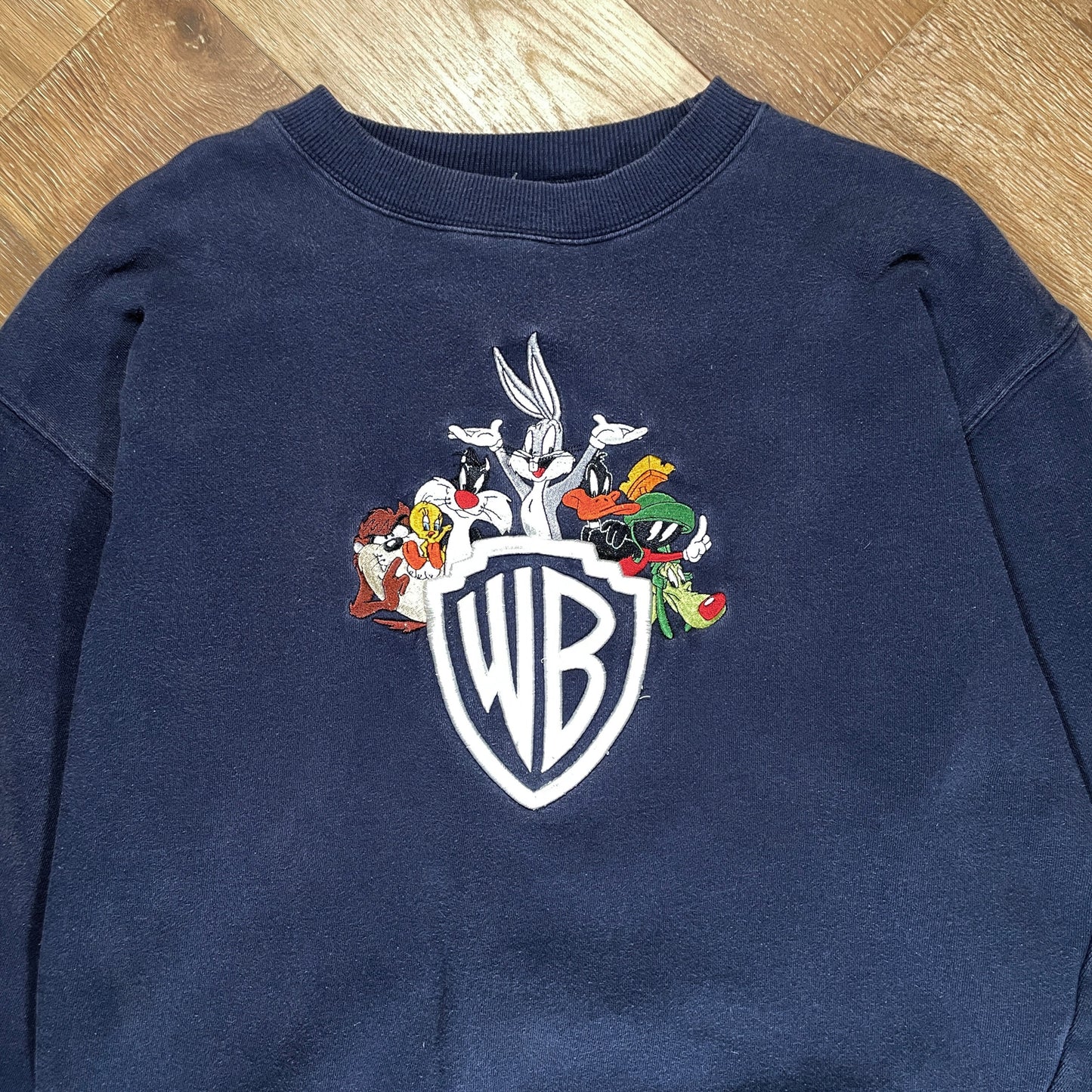 Looney Tunes Warner Bros Sweatshirt