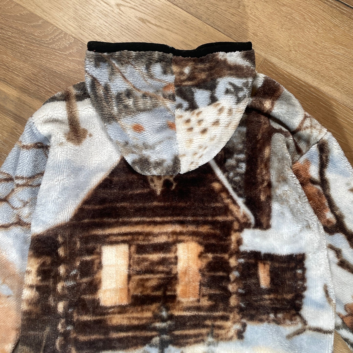 “Winter’s Gaze” Hoodie