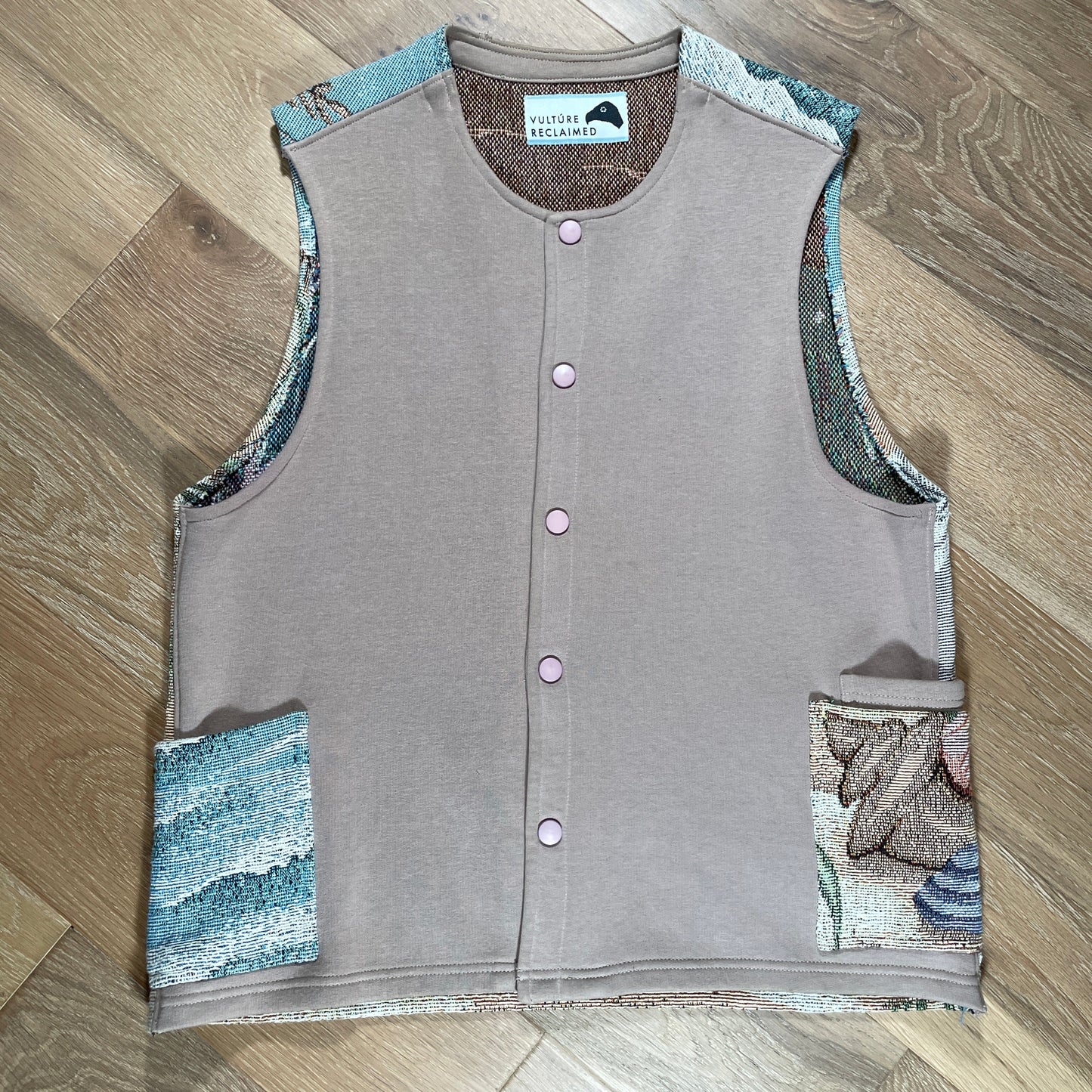 “High Tide” Vest