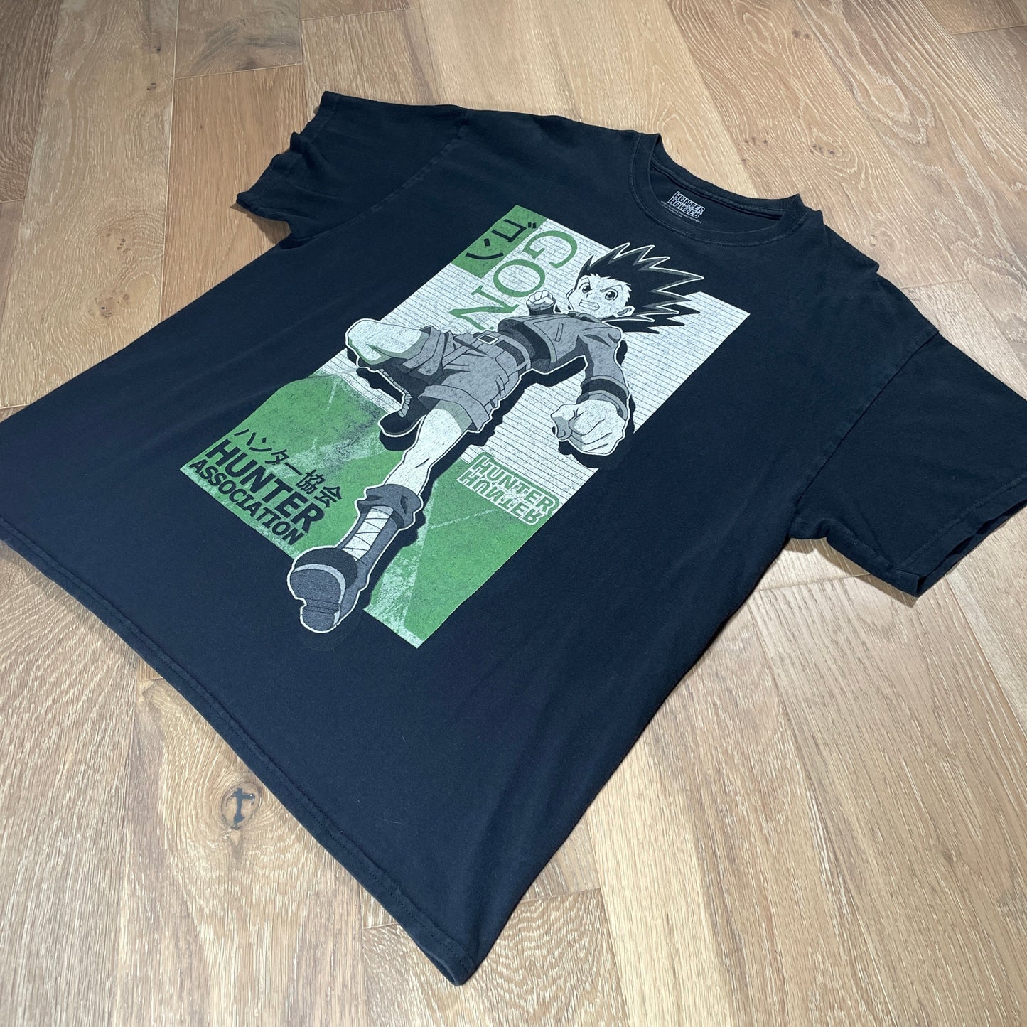 Hunter Hunter Gon T-shirt