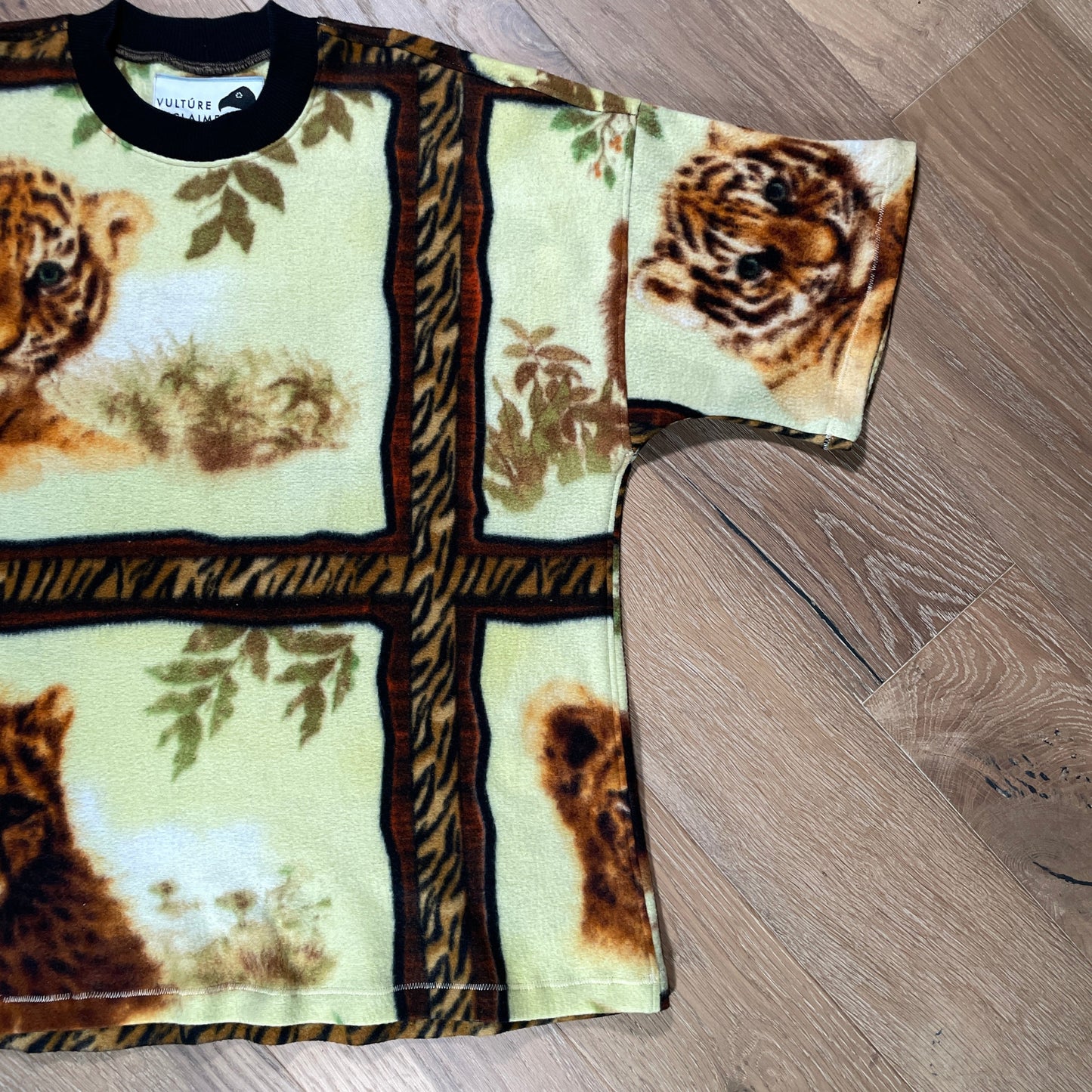 “Baby Big Cats” Shirt