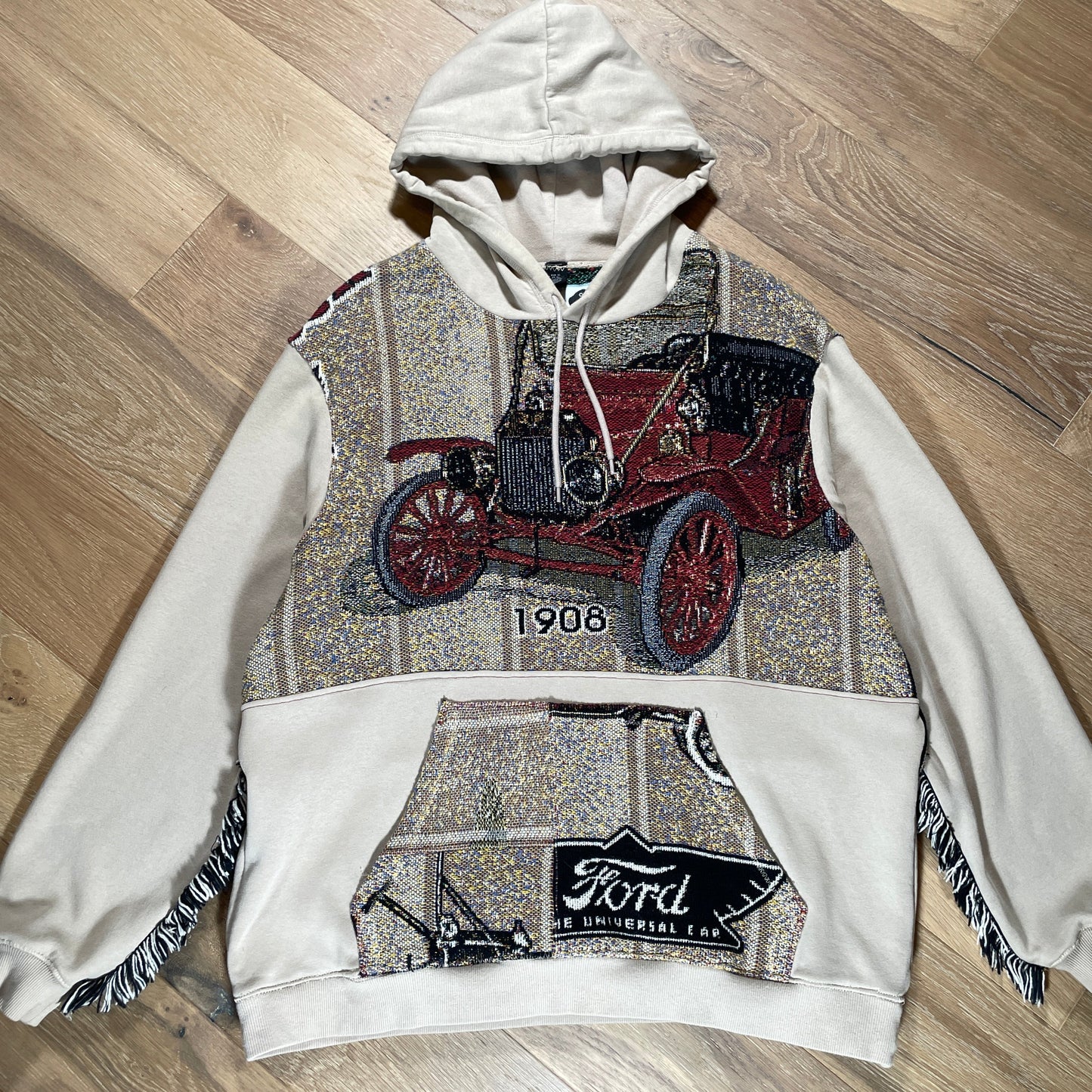 “Old Ford” Hoodie