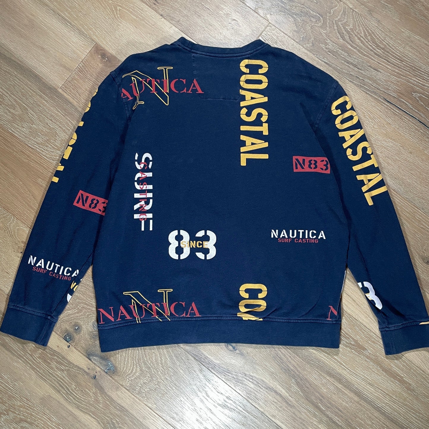 Nautica Crewneck Sweatshirt