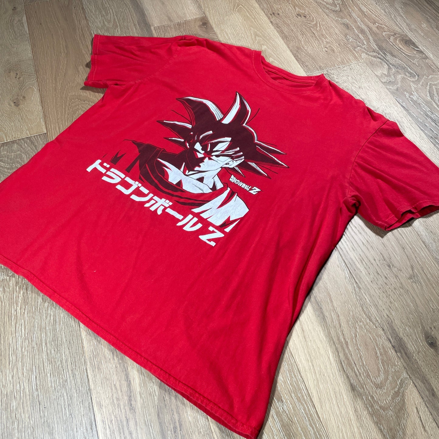 Dragon ball Z Goku Head T-shirt